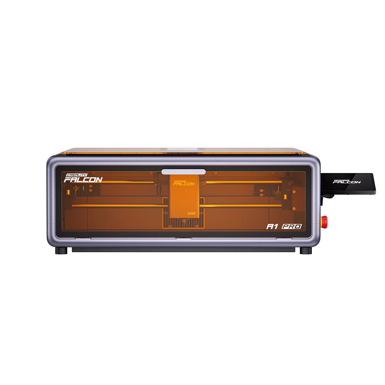 Creality Falcon A1 Pro 20W Lazer Gravür ve Kesici