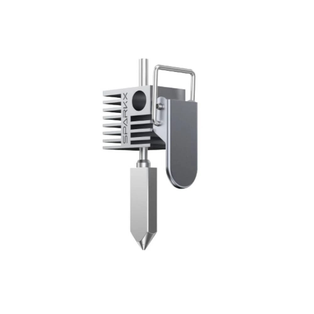 Creality SparkX i7 Hotend Seti - Sertleştirilmiş Çelik Nozzle 0.4 mm
