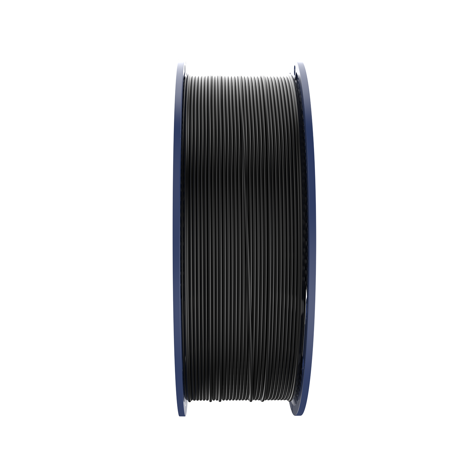 High Speed ABS Filament Black