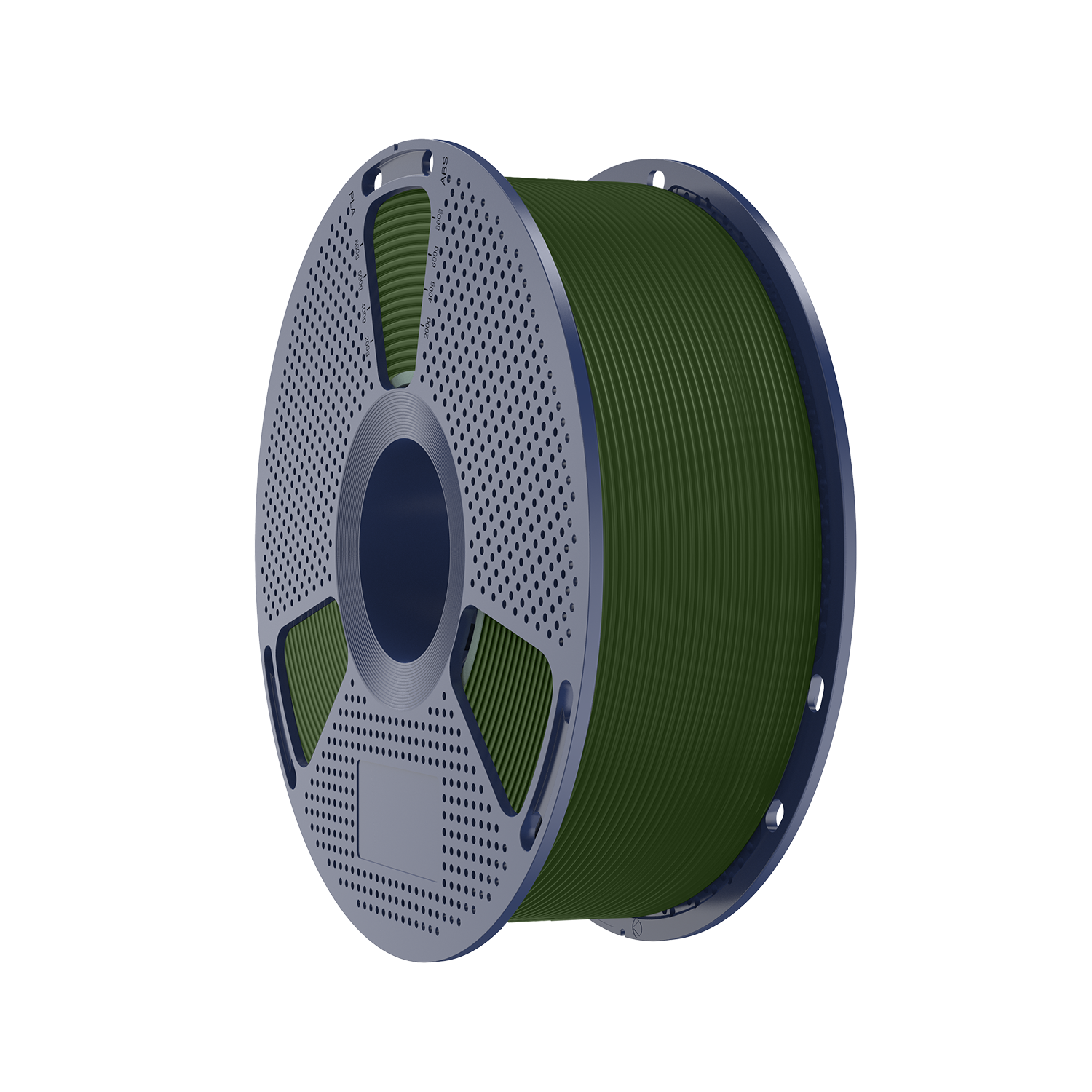 High Speed PLA Filament Olive Green