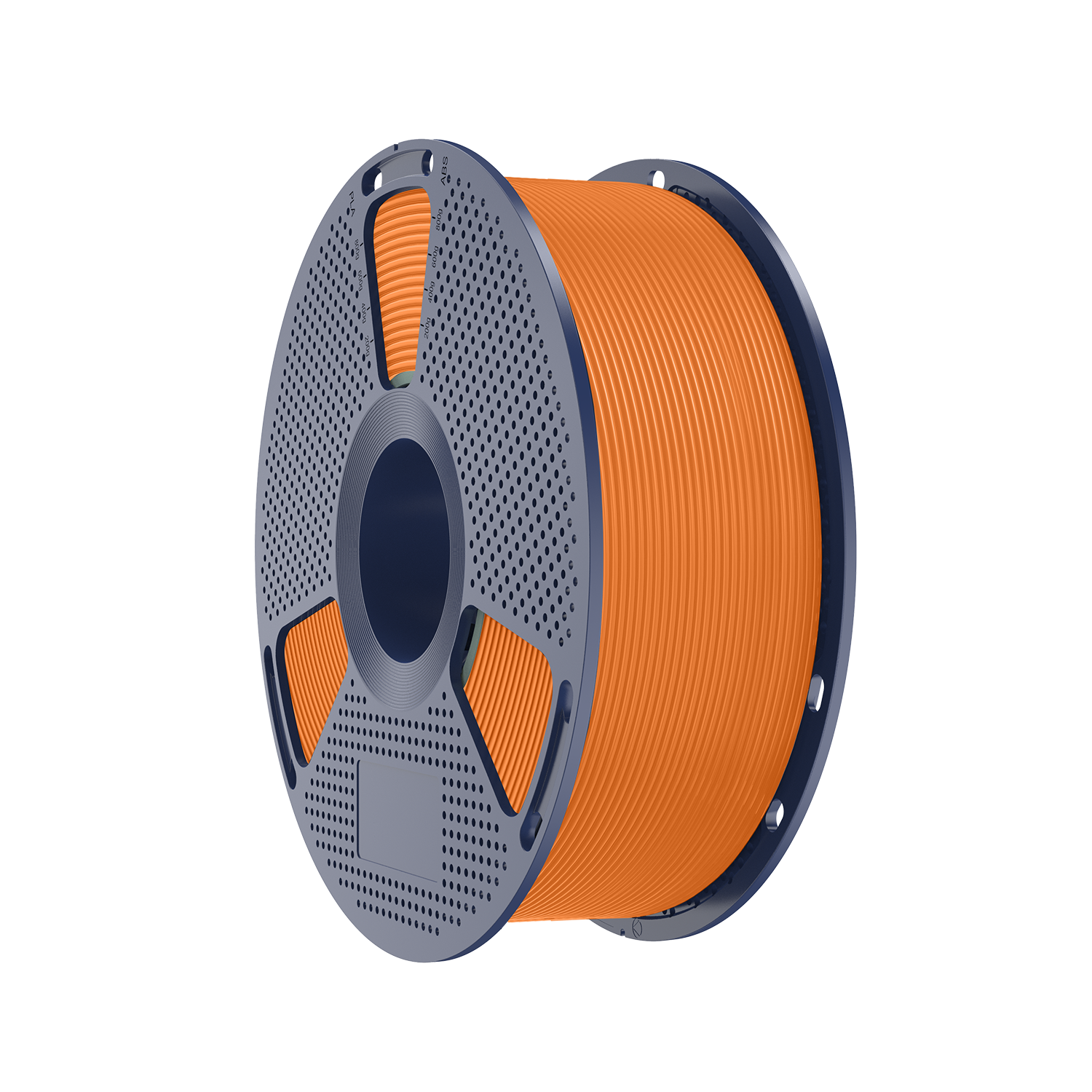 High Speed PLA Filament Orange