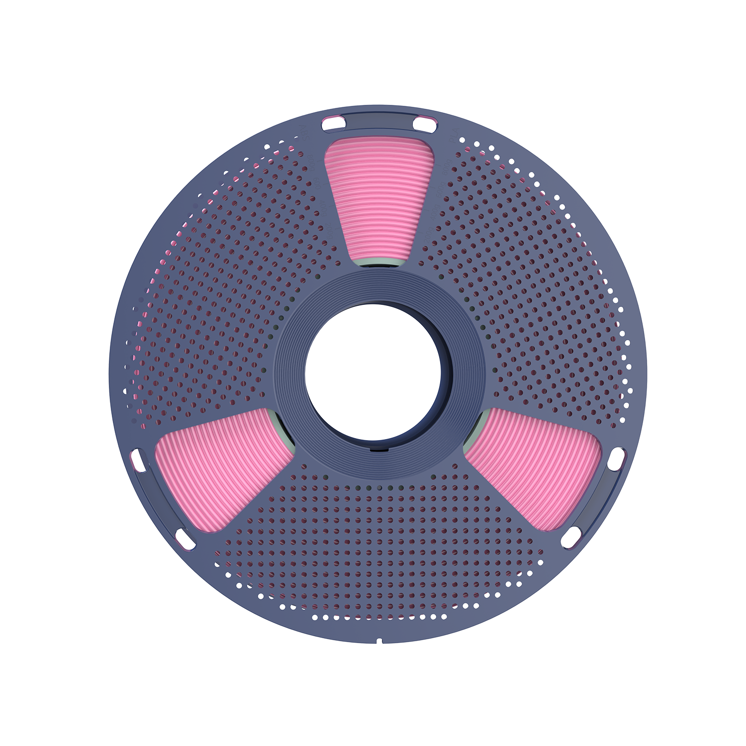 High Speed PLA Filament Pink