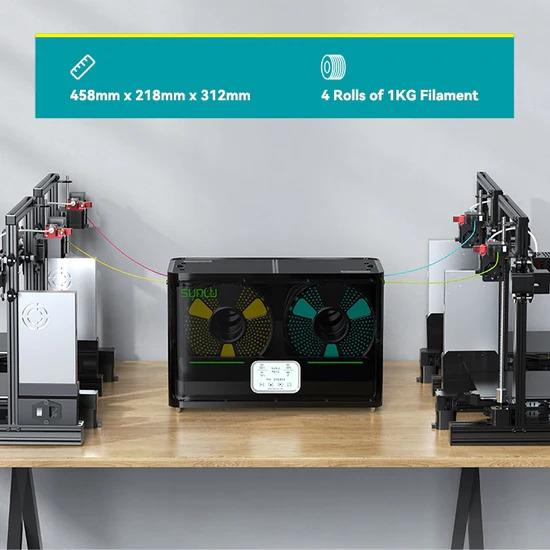 S4-Filament Kurutucu