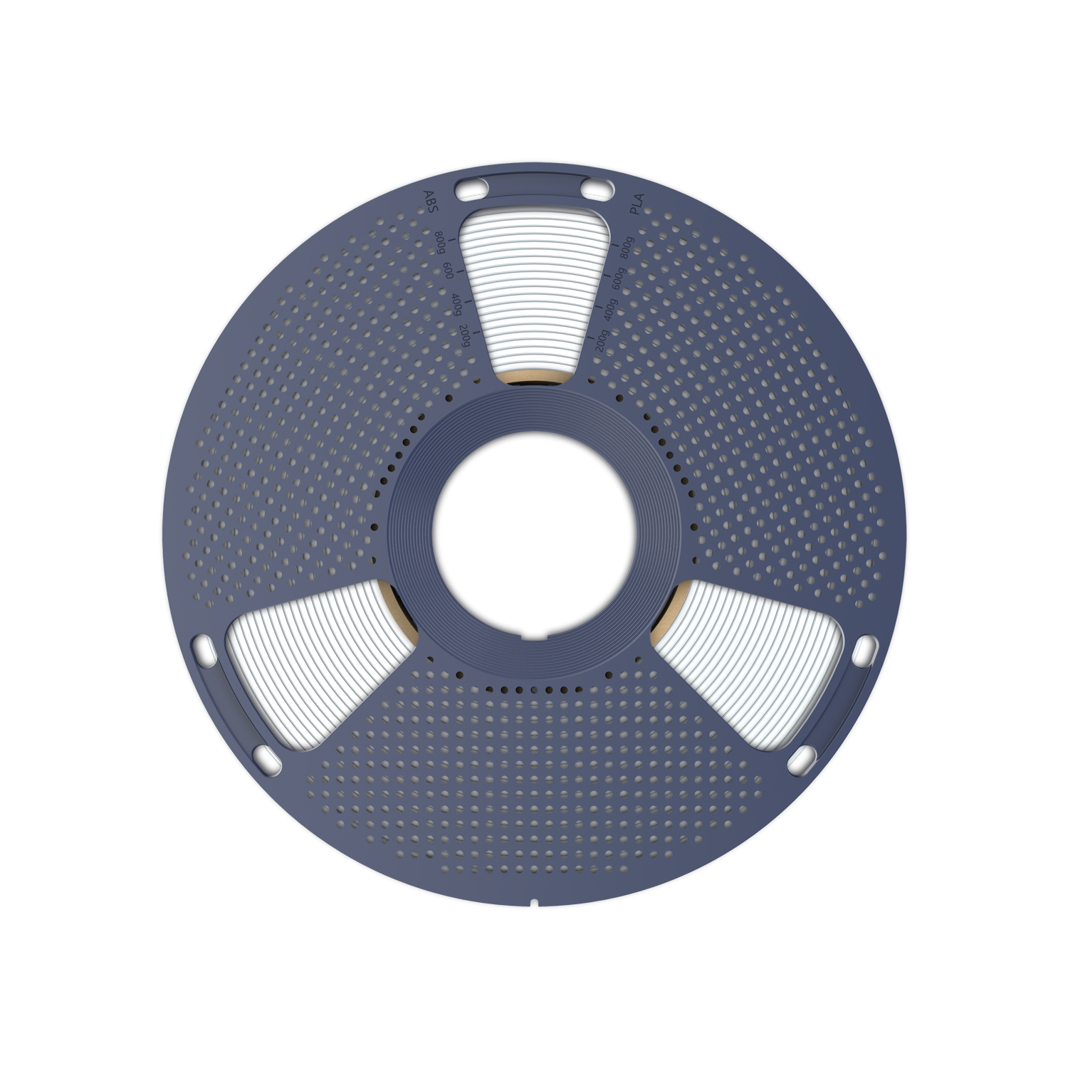 SUNLU ABS Filament White