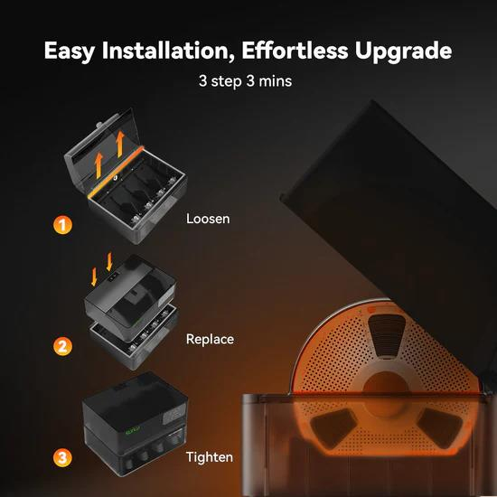 SUNLU AMS Heater