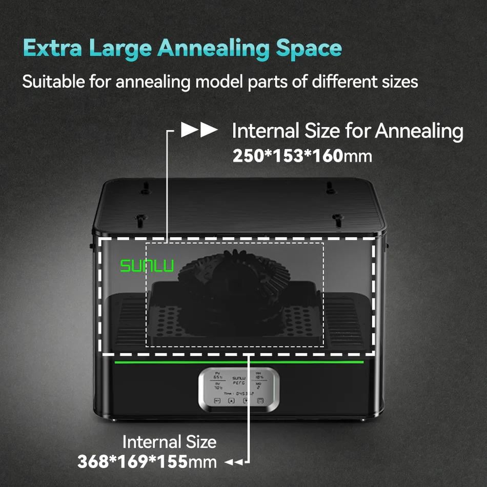 SUNLU E2 FilaDryer