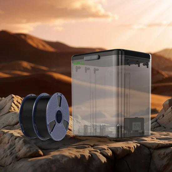 SUNLU Filament Kurutucu SP2 / Saklama Kutusu Seti