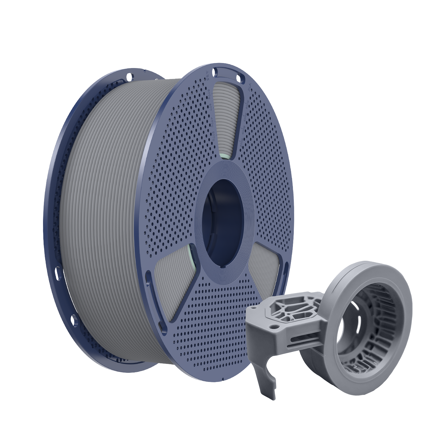 SUNLU High Speed Matte PETG Filament Grey