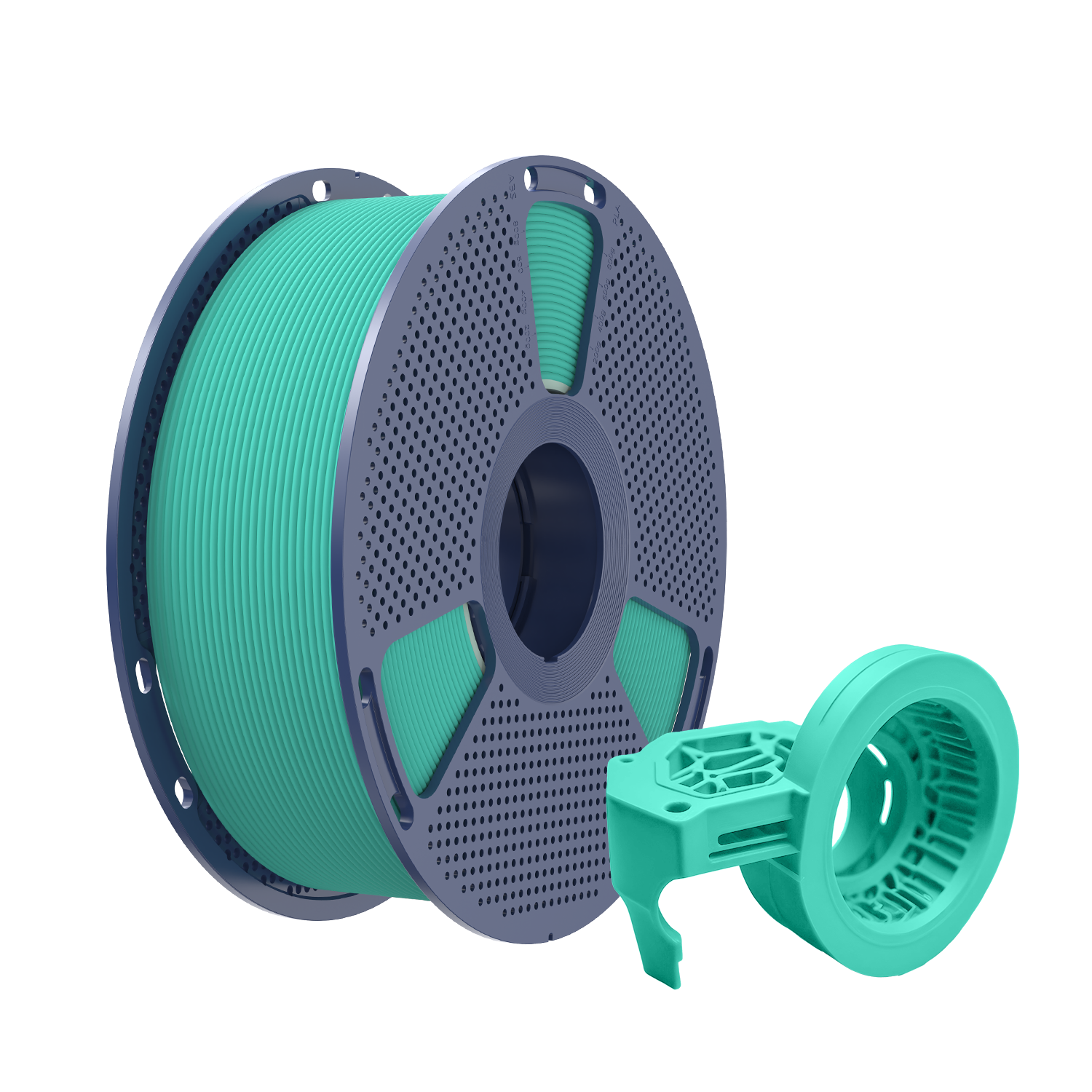SUNLU High Speed Matte PETG Filament Mint Green
