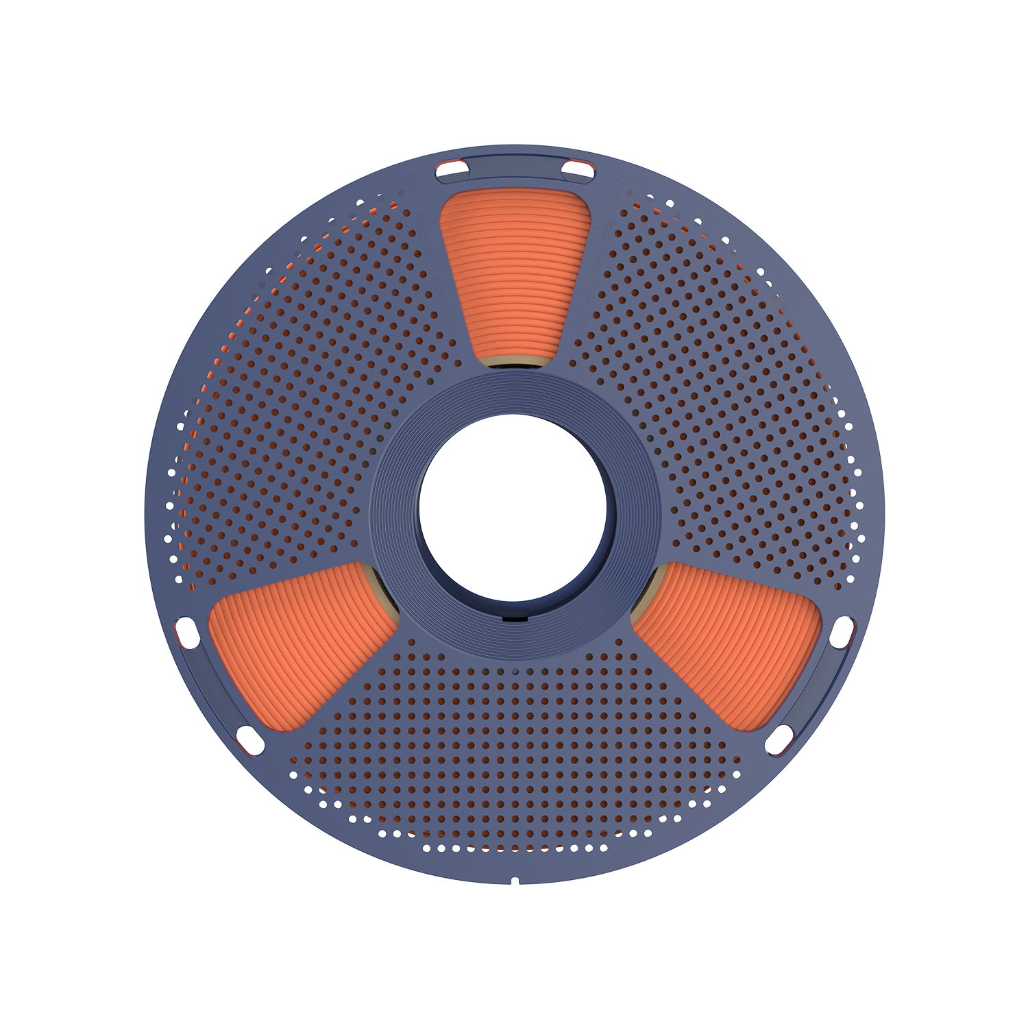 SUNLU High Speed Matte PETG Filament Orange