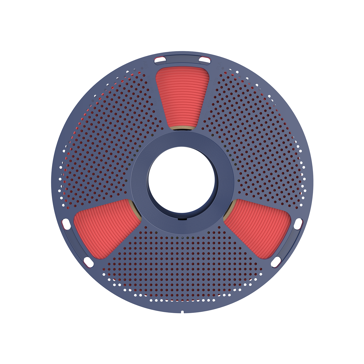 SUNLU High Speed Matte PETG Filament Red