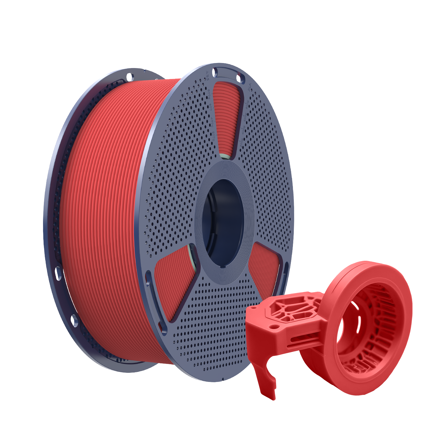 SUNLU High Speed Matte PETG Filament Red