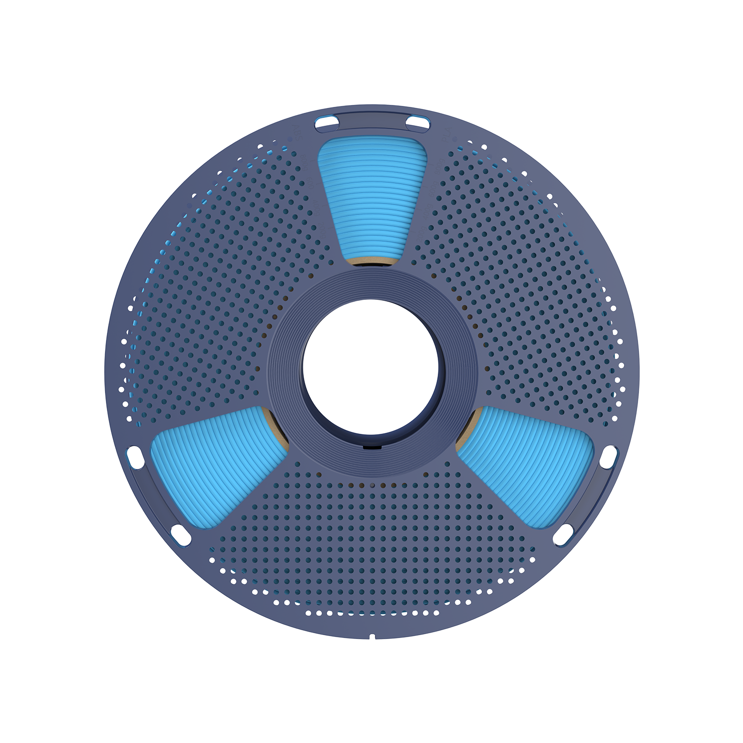 SUNLU High Speed Matte PETG Filament Sky Blue