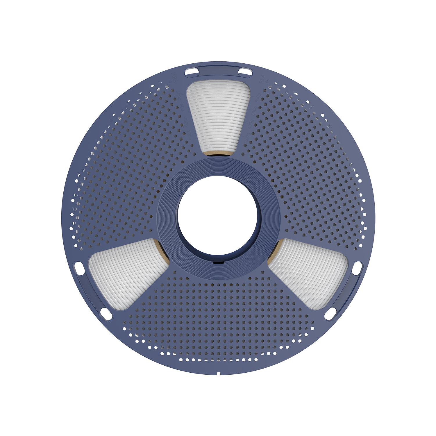 SUNLU High Speed Matte PETG Filament White