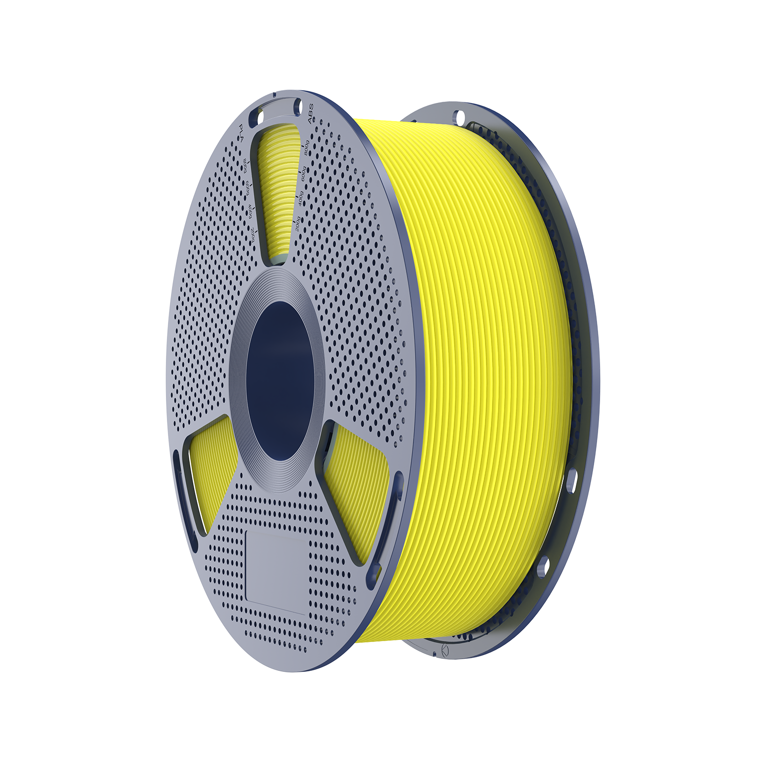 SUNLU High Speed Matte PETG Filament Yellow