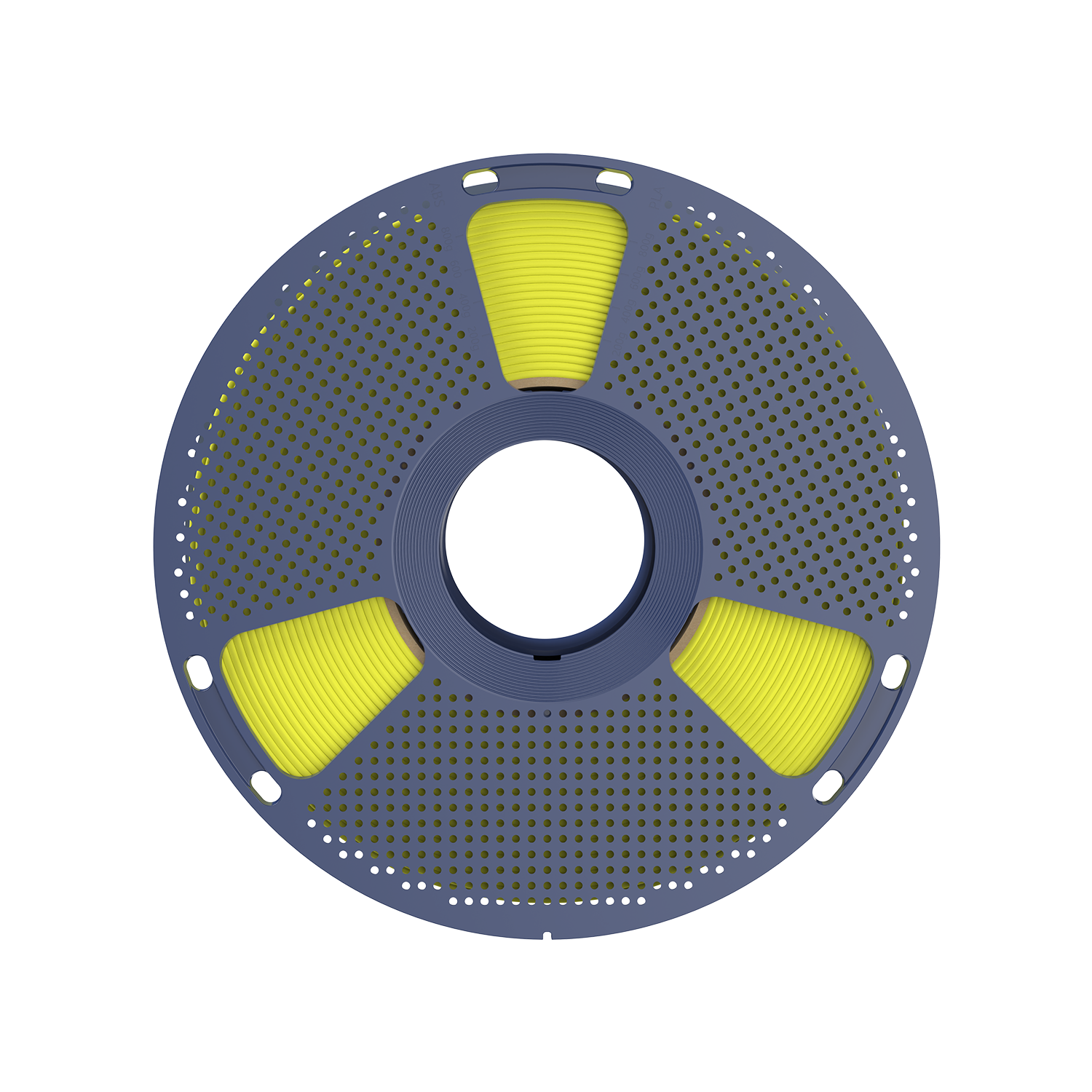 SUNLU High Speed Matte PETG Filament Yellow