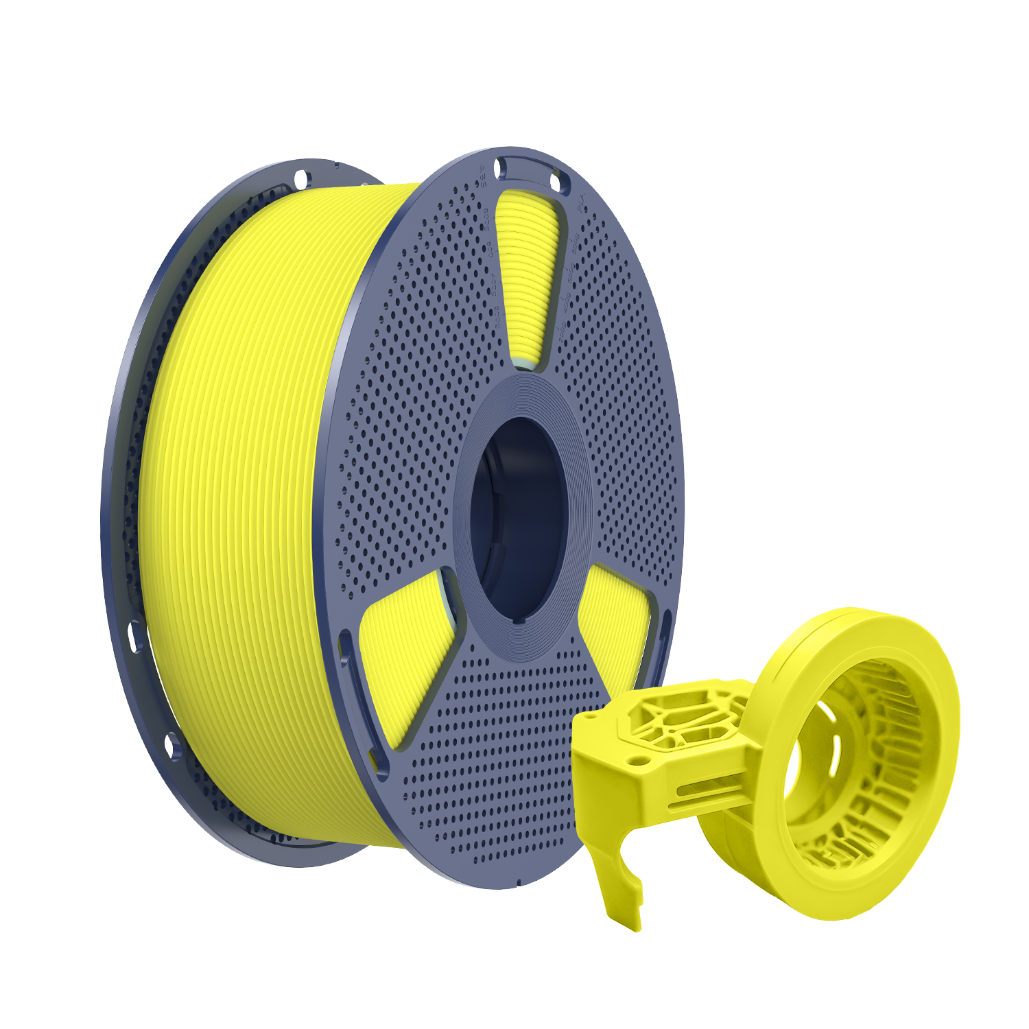SUNLU High Speed Matte PETG Filament Yellow