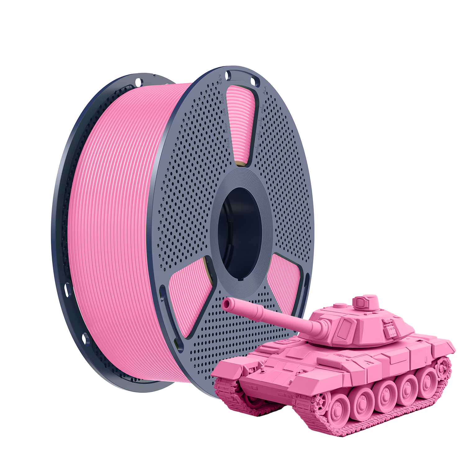 SUNLU High Speed PLA+ Filament Pink