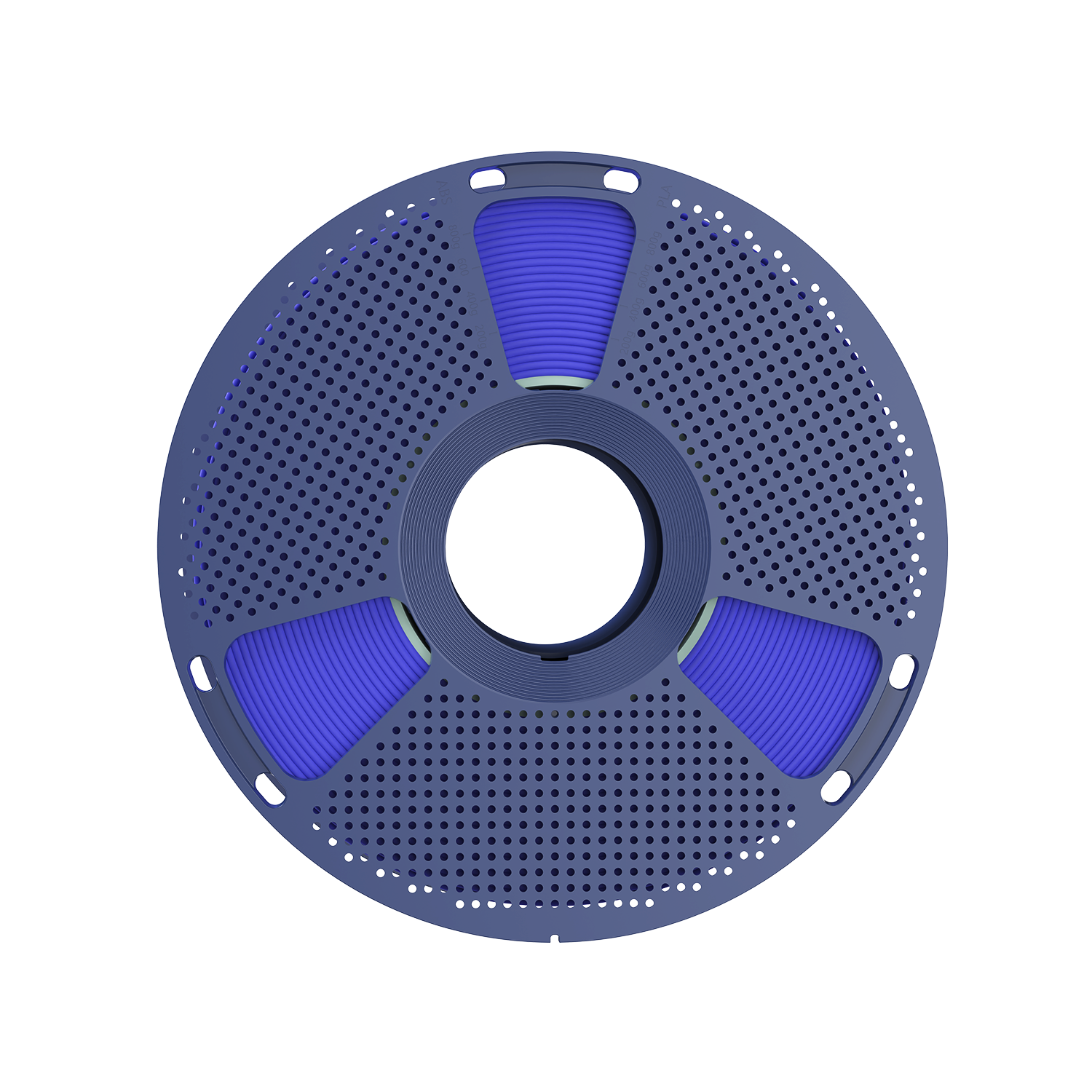 SUNLU Matte PLA Filament Blue