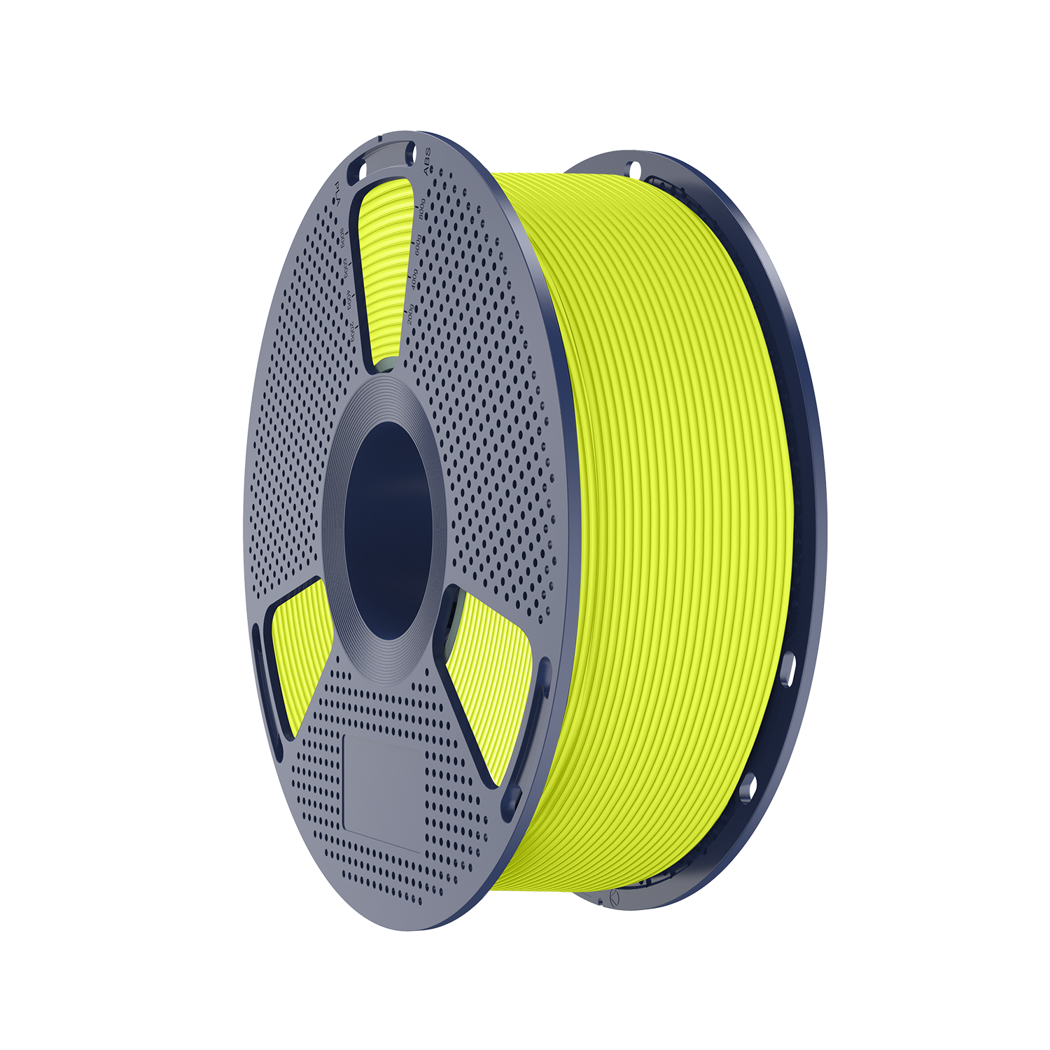 SUNLU Matte PLA Filament Bright Yellow