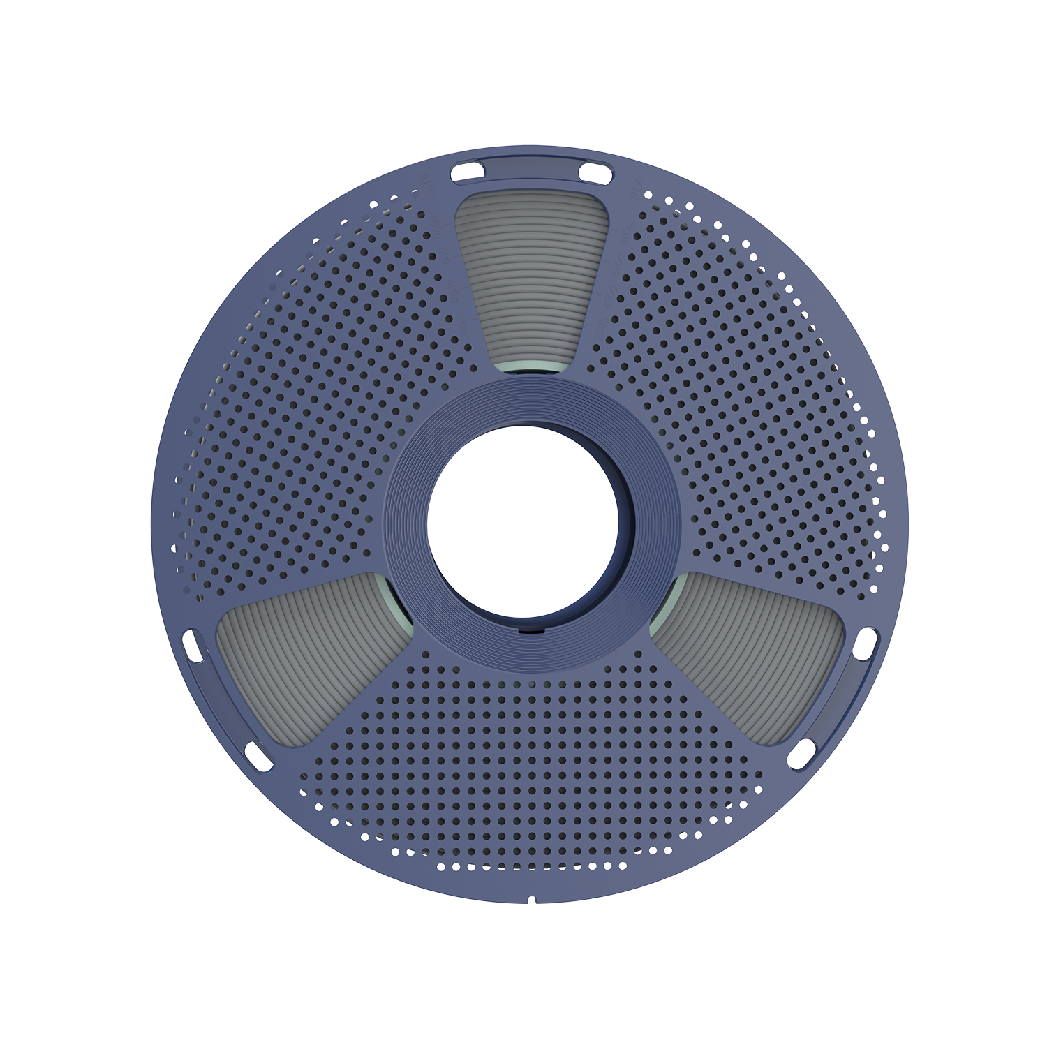 SUNLU Matte PLA Filament Grey