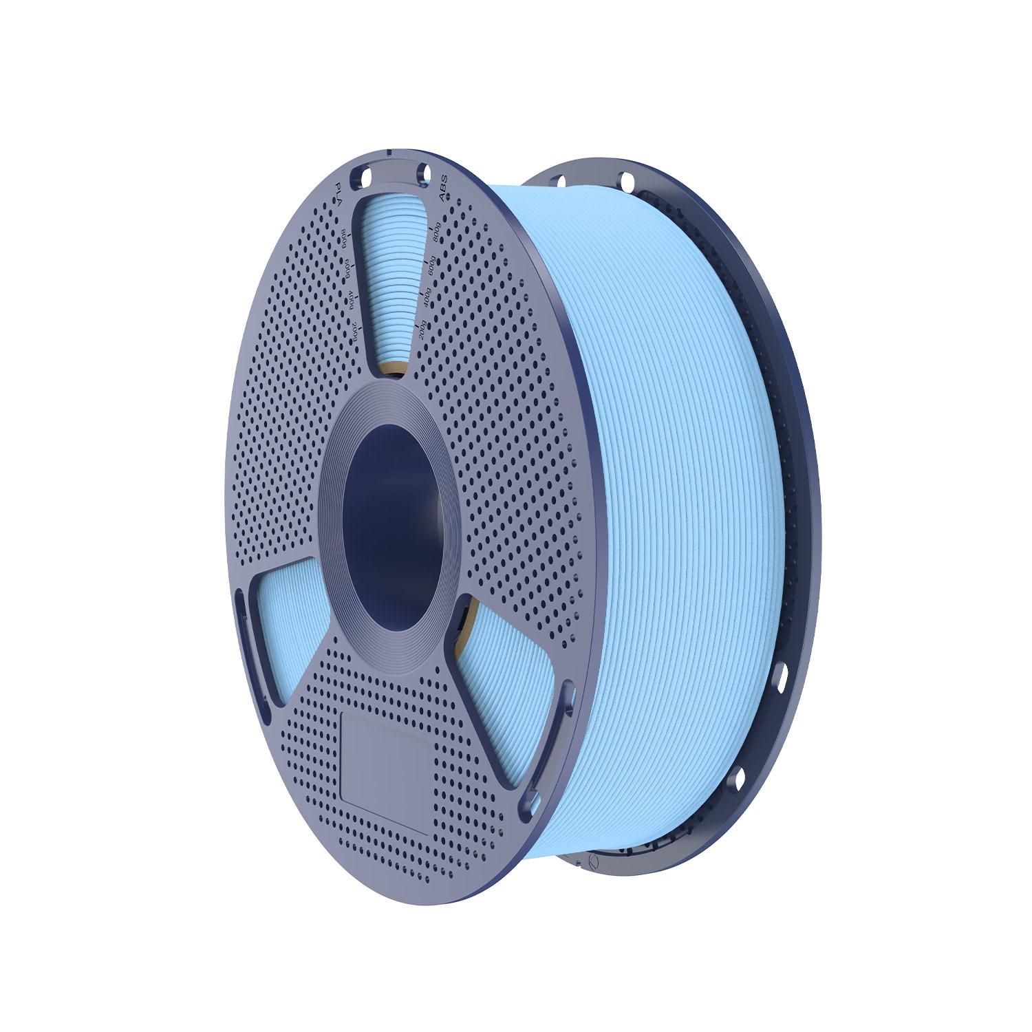 SUNLU Matte PLA Filament Ocean Blue
