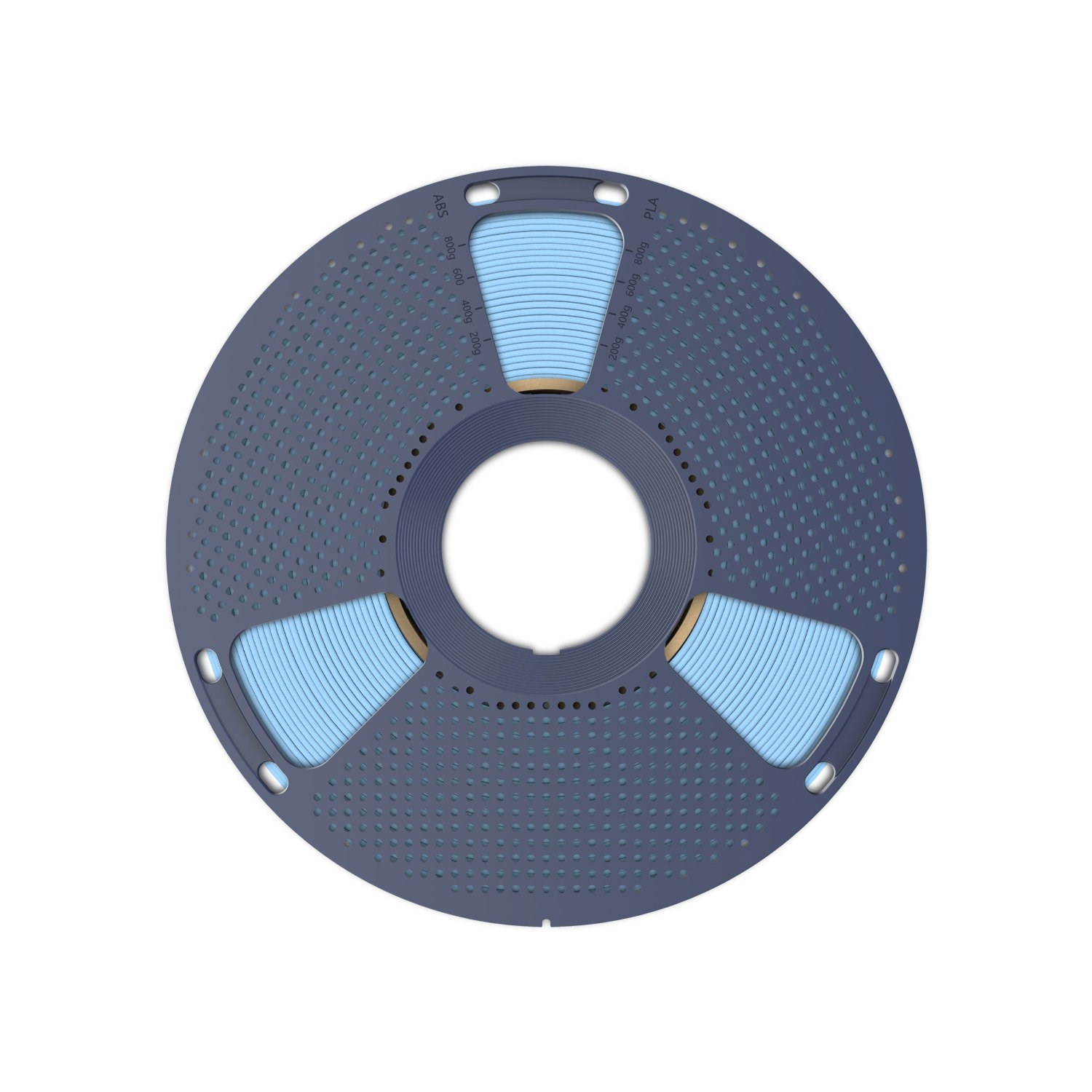 SUNLU Matte PLA Filament Ocean Blue