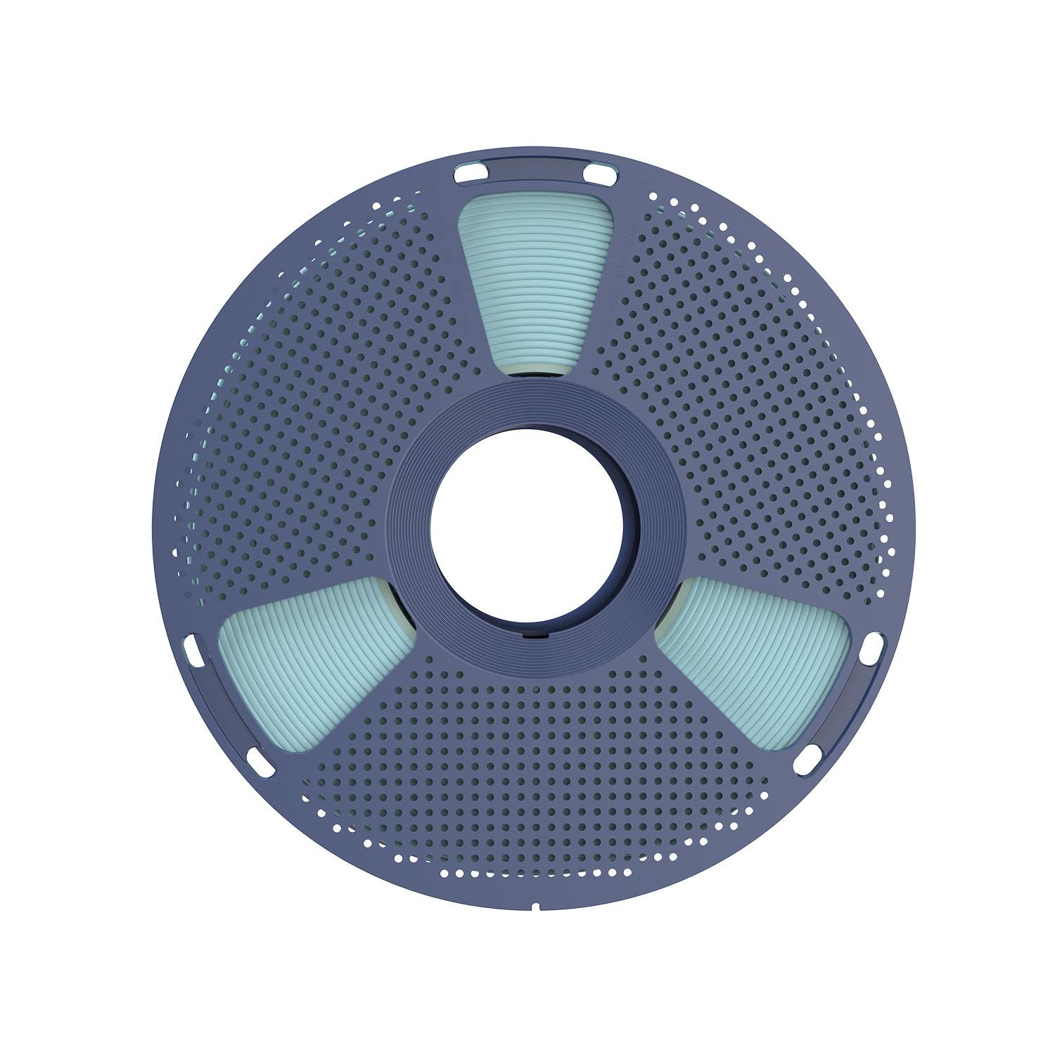 SUNLU Matte PLA Filament Powder Blue