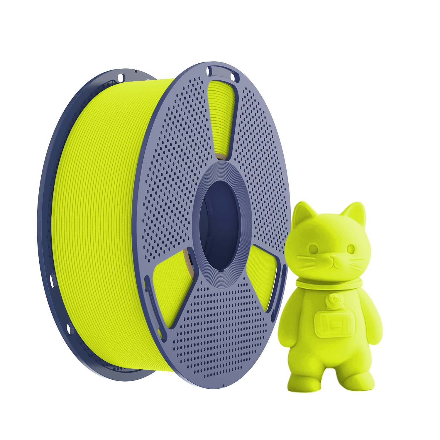 SUNLU Matte PLA Filament Sprout Green