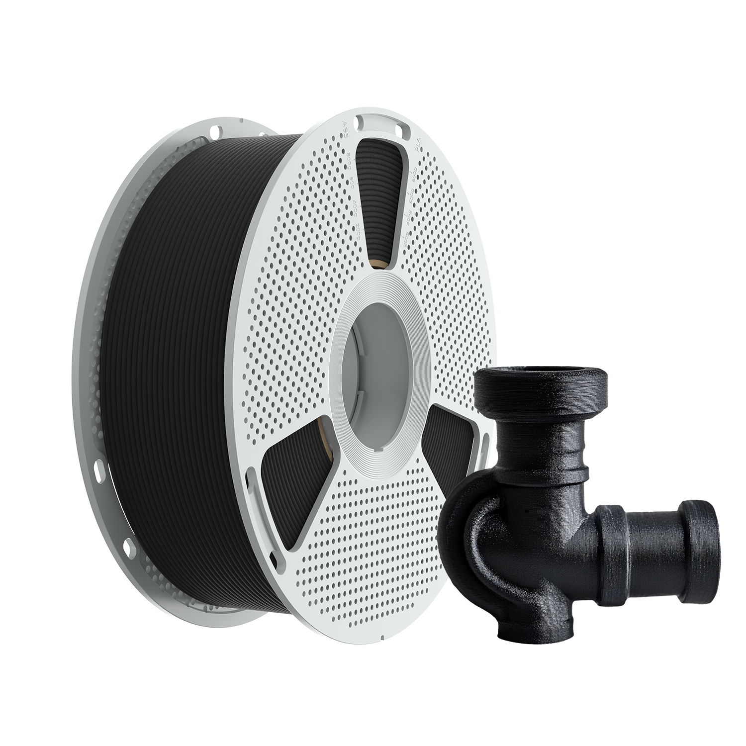 SUNLU Nylon-6 Carbon Fiber (PA6-CF) Filament