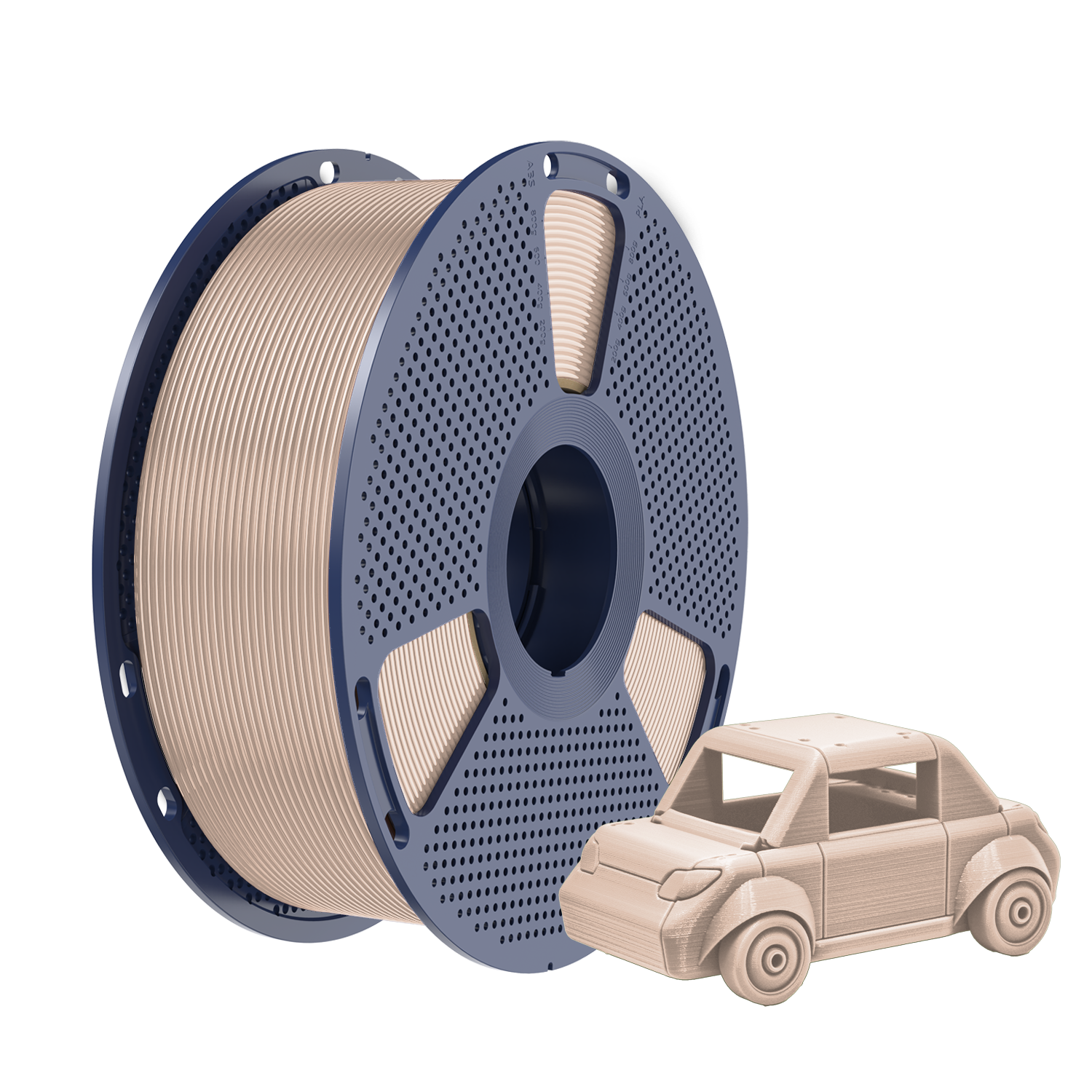 SUNLU PETG Filament Beige