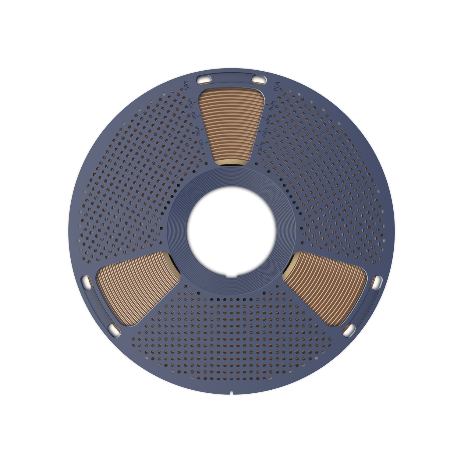 SUNLU PETG Filament Chocolate