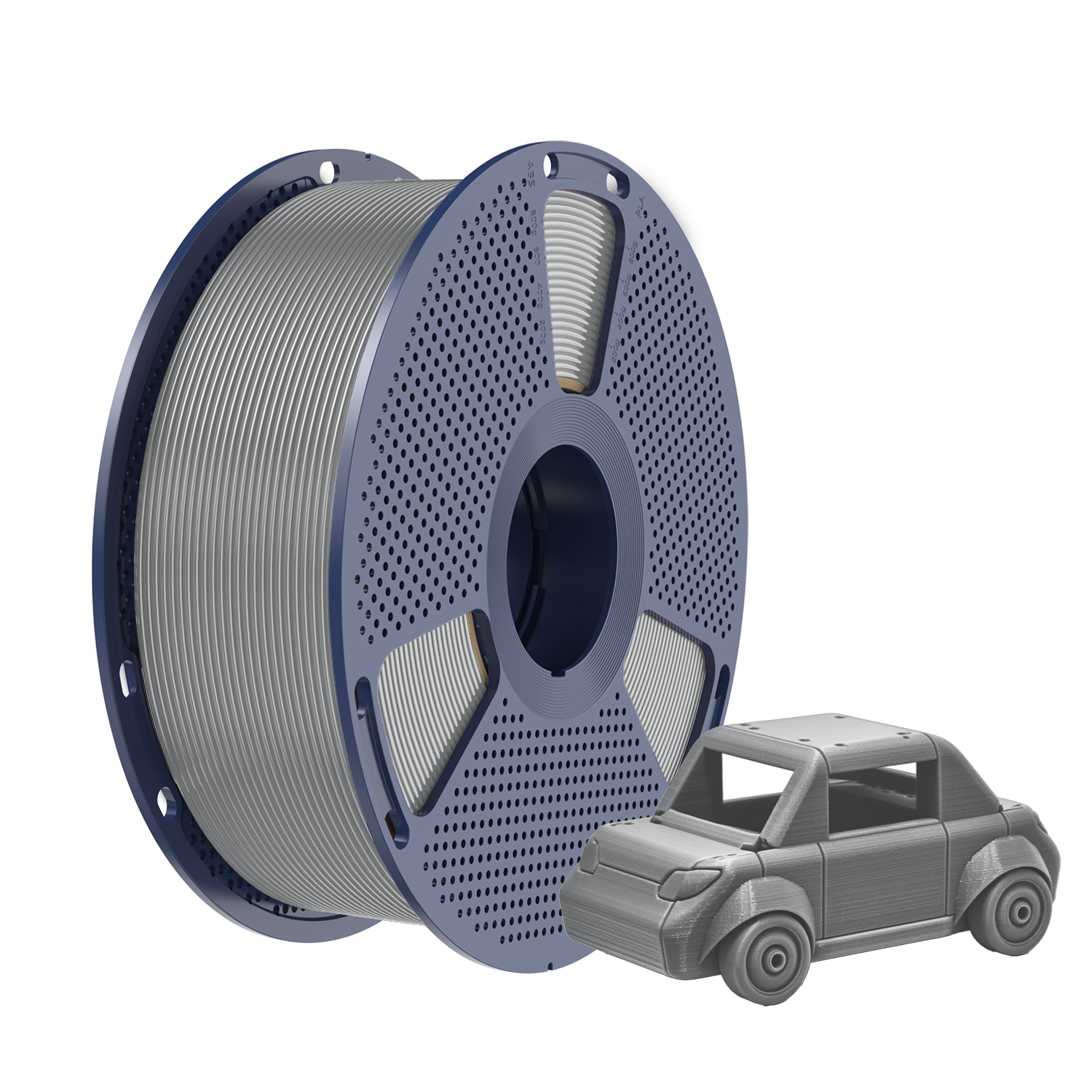 SUNLU PETG Filament Grey