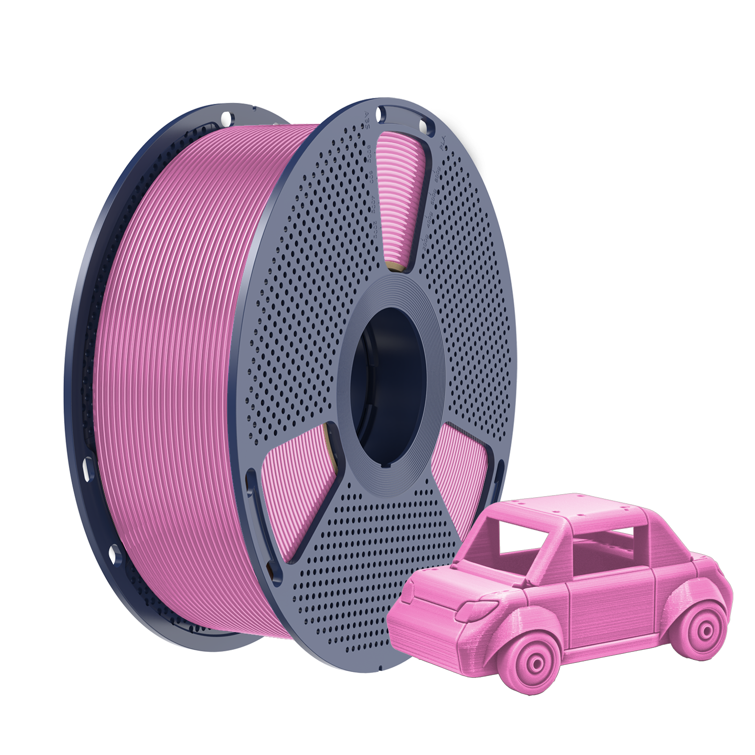 SUNLU PETG Filament Pink