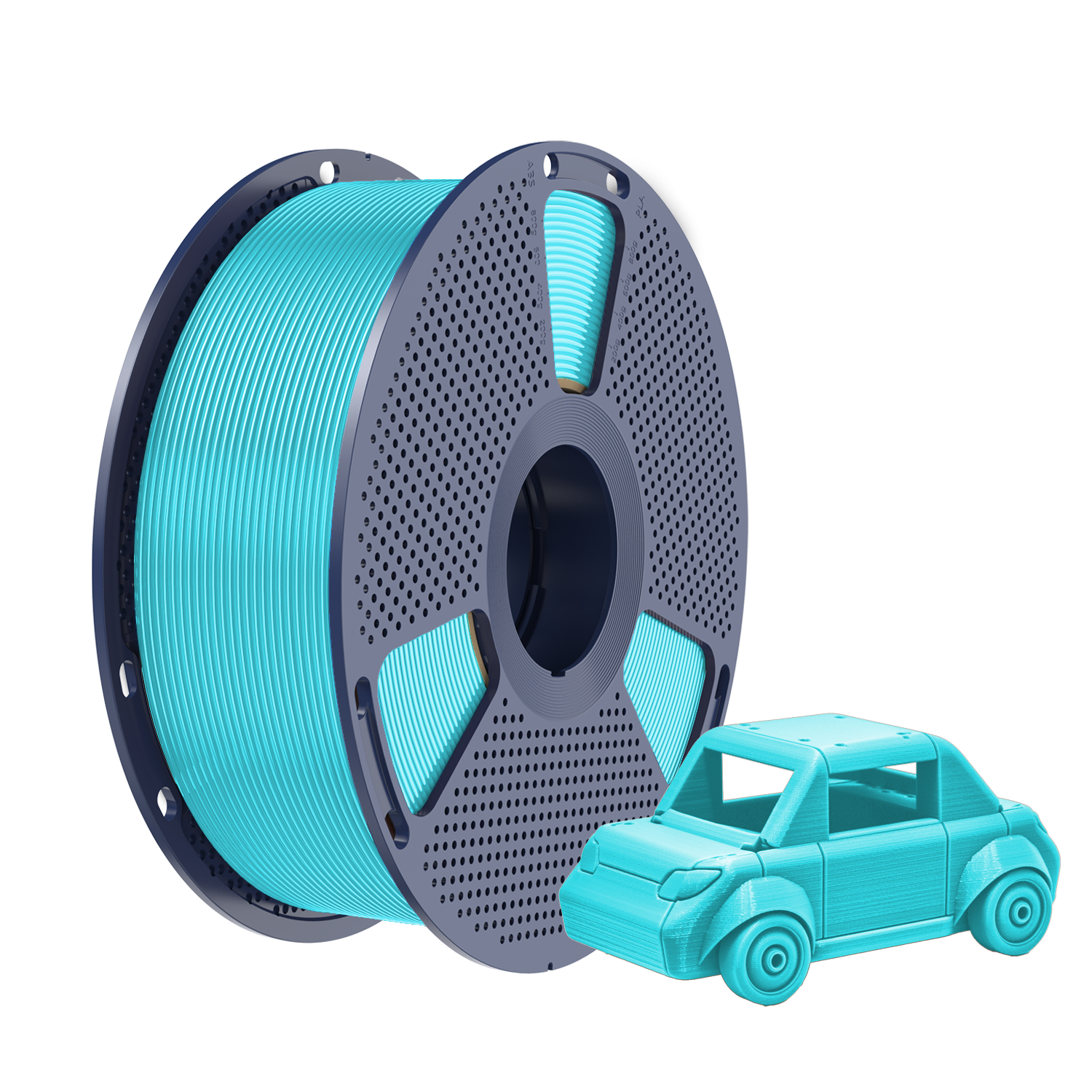 SUNLU PETG Filament Sky Blue