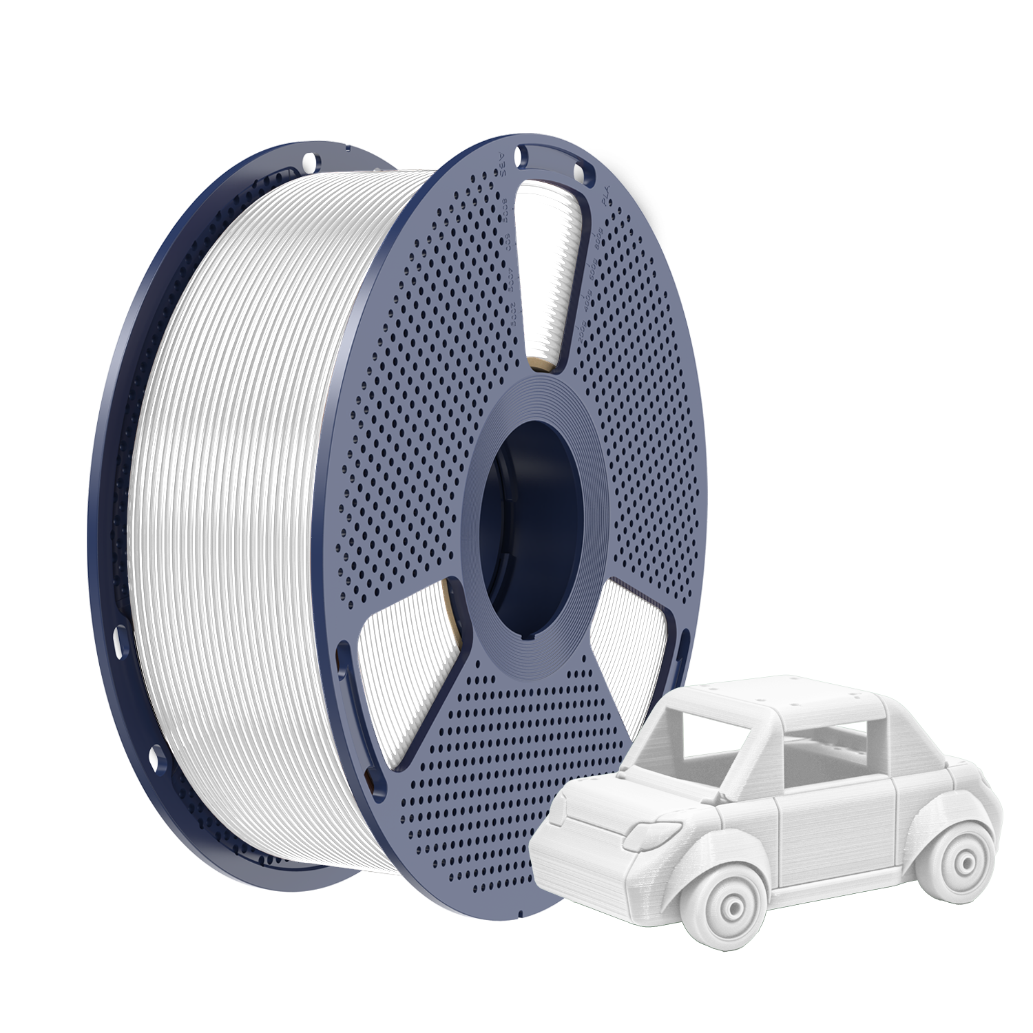 SUNLU PETG Filament White
