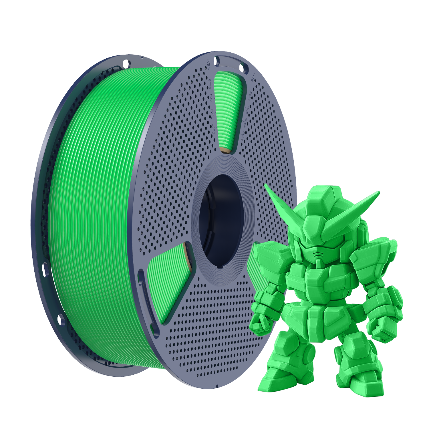 SUNLU PLA+ 2.0 Filament Green