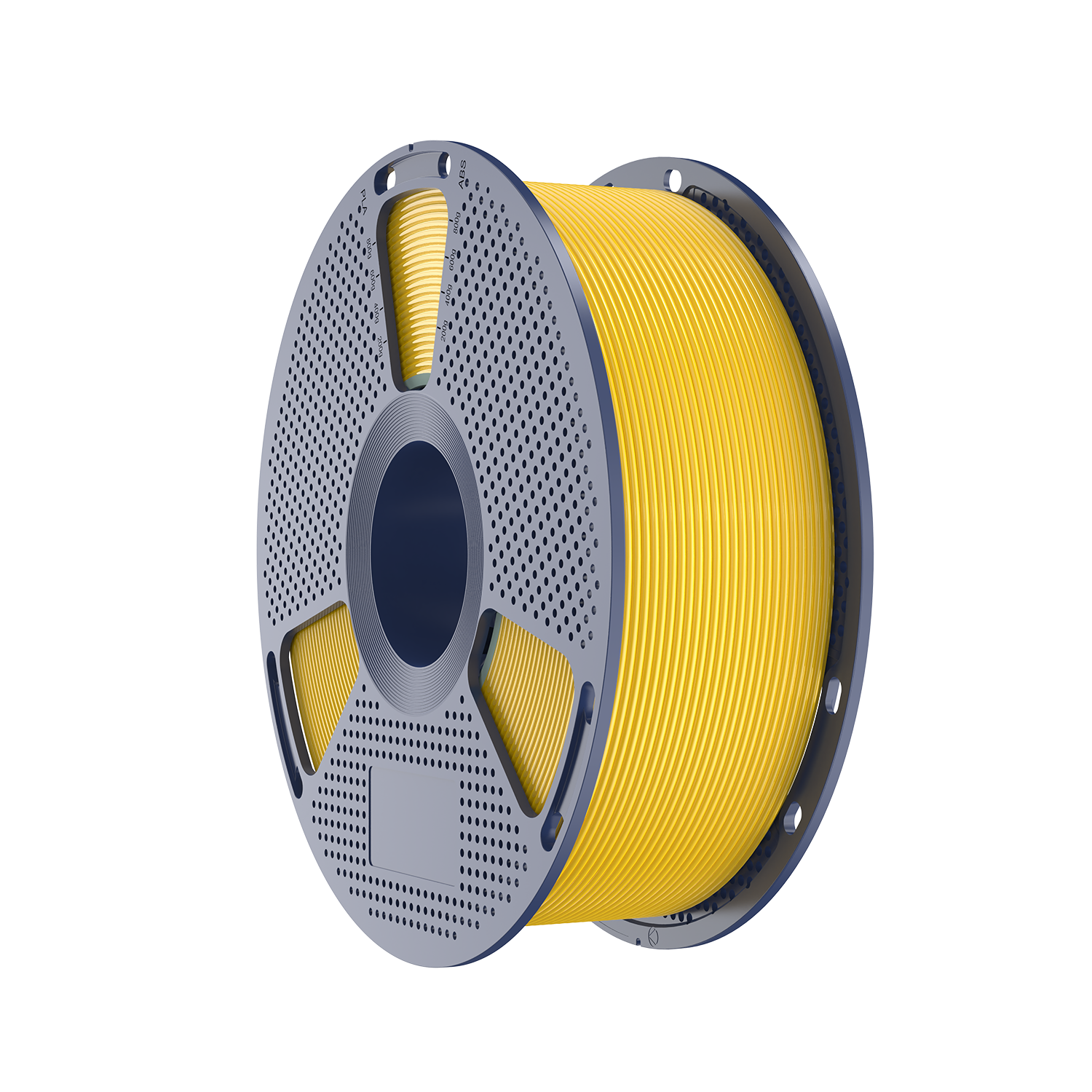 SUNLU PLA+ 2.0 Filament Vivid Yellow