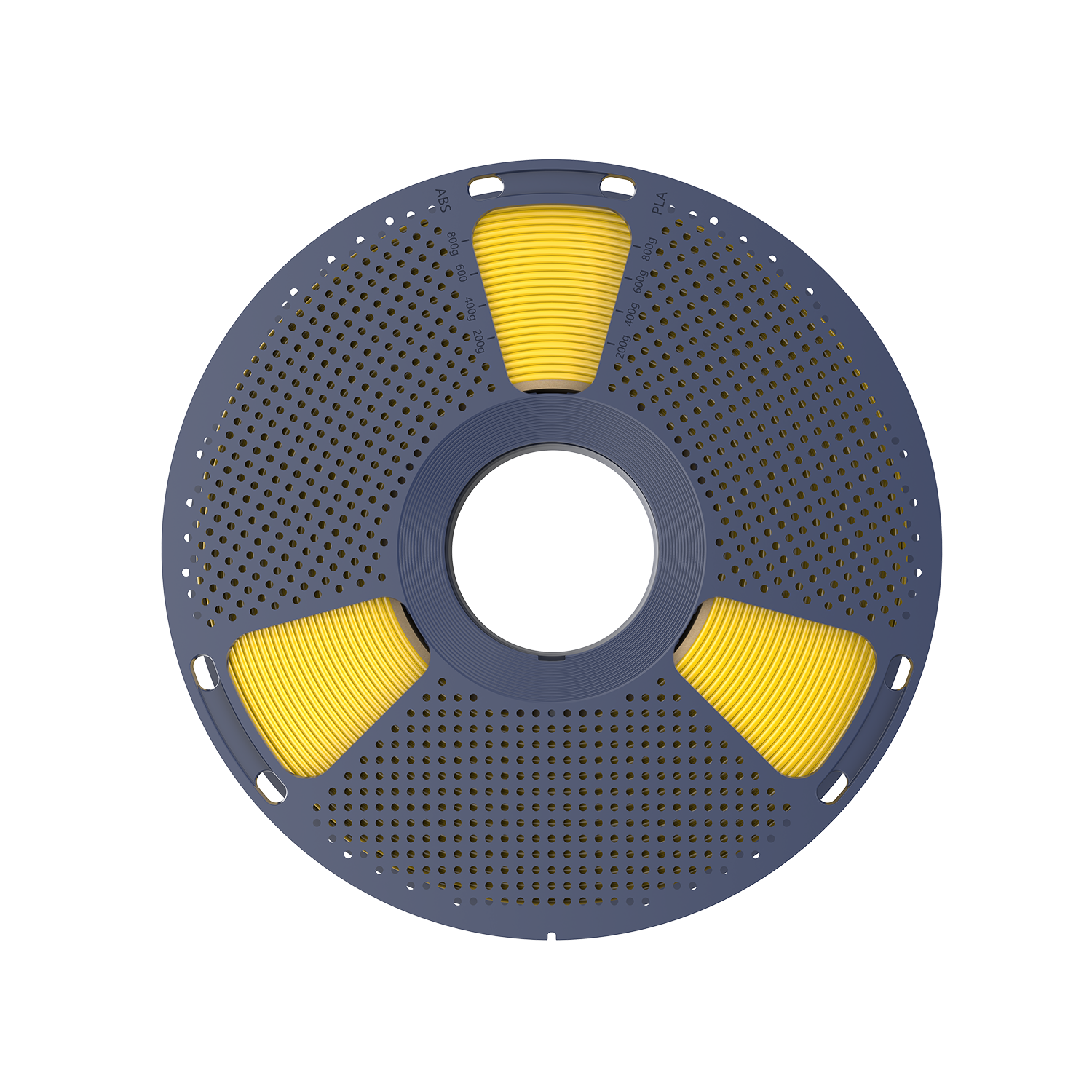SUNLU PLA+ 2.0 Filament Vivid Yellow