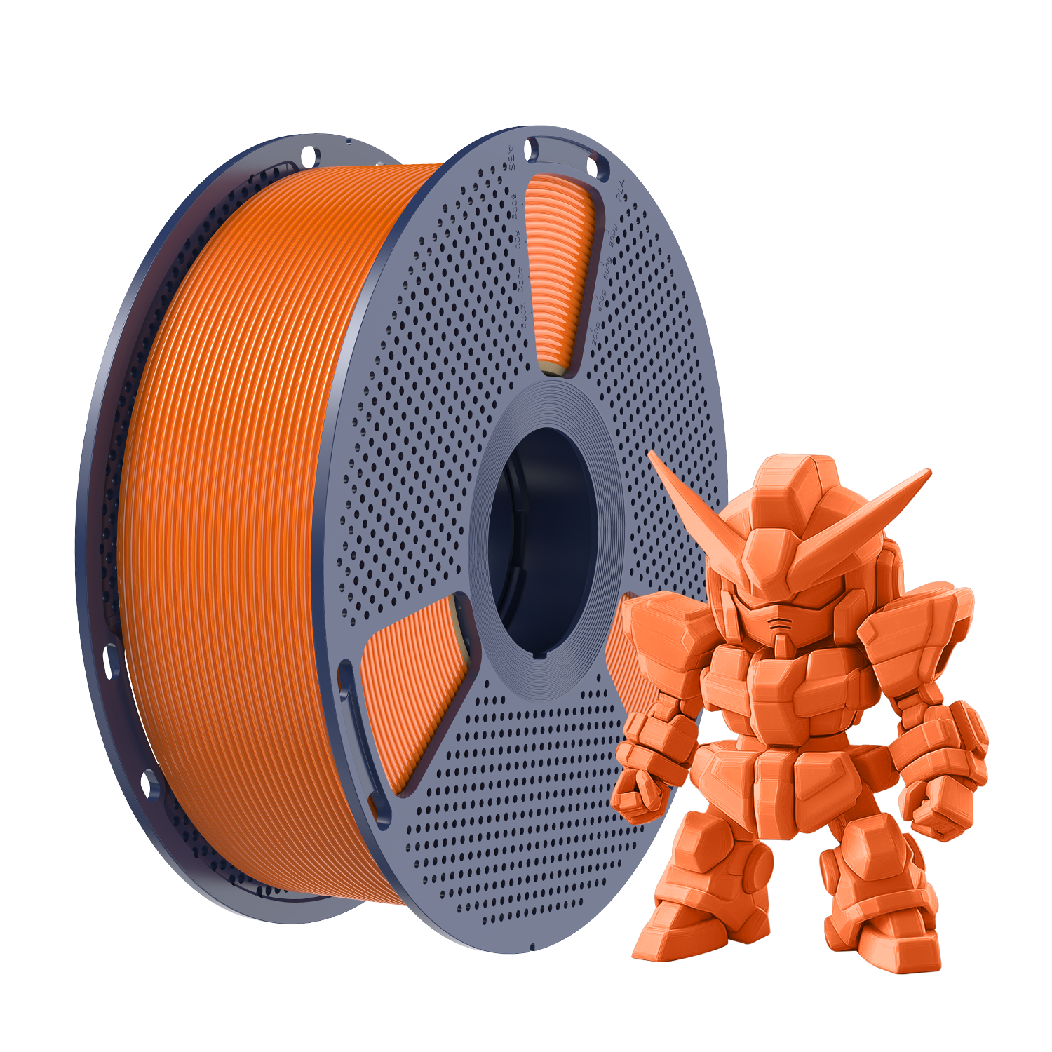 SUNLU PLA+ 2.0 Filament Sunny Orange