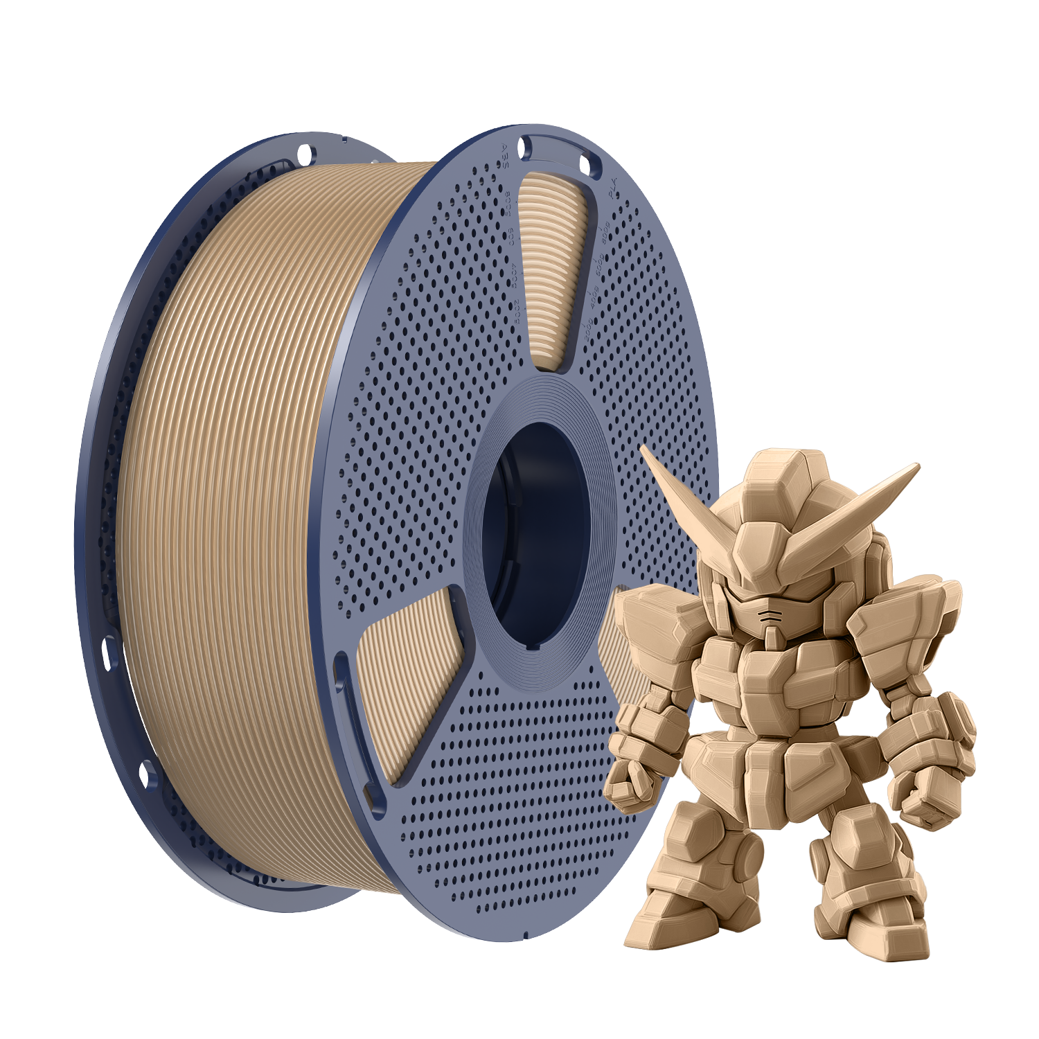 SUNLU PLA+ 2.0 Filament Oak