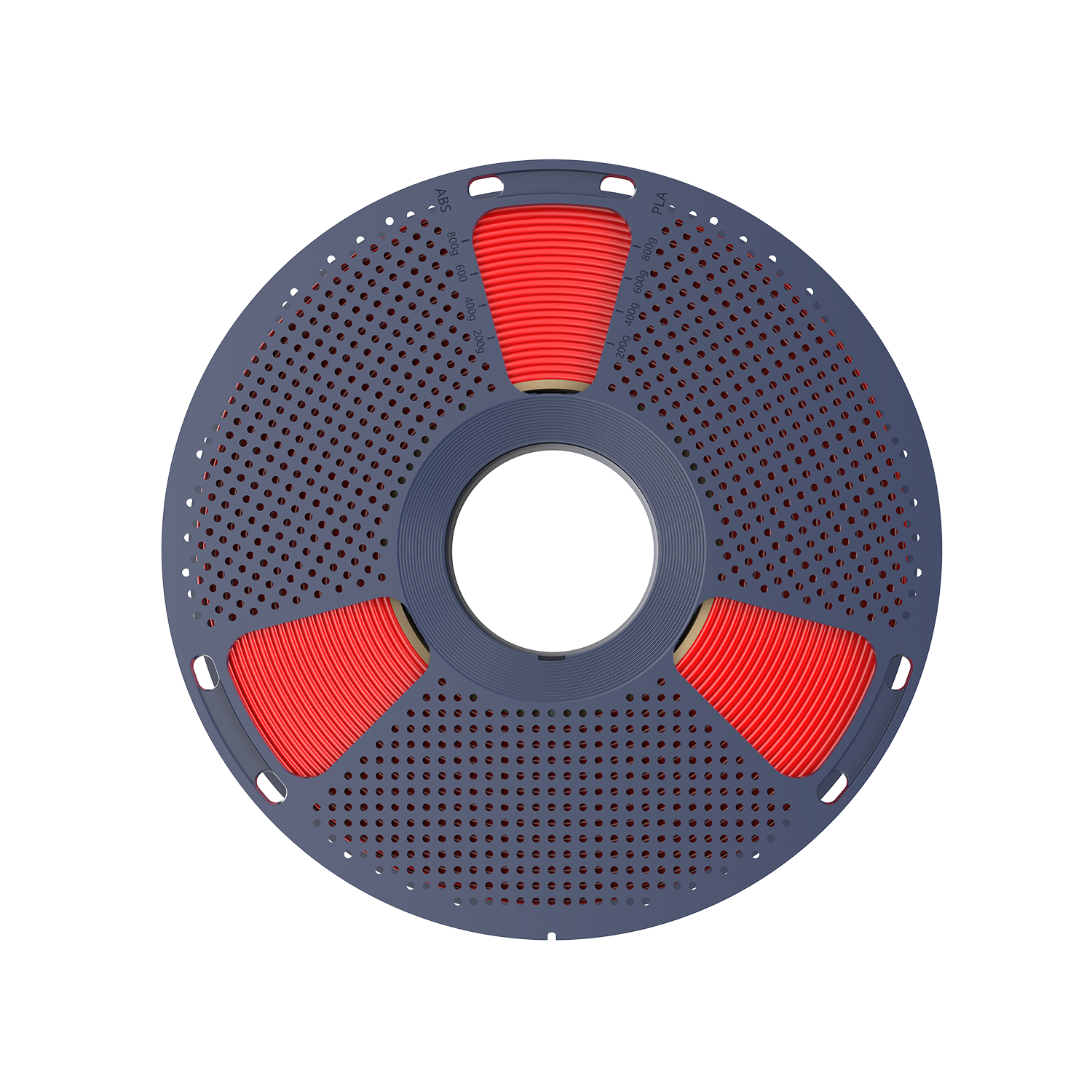 SUNLU PLA Filament Red
