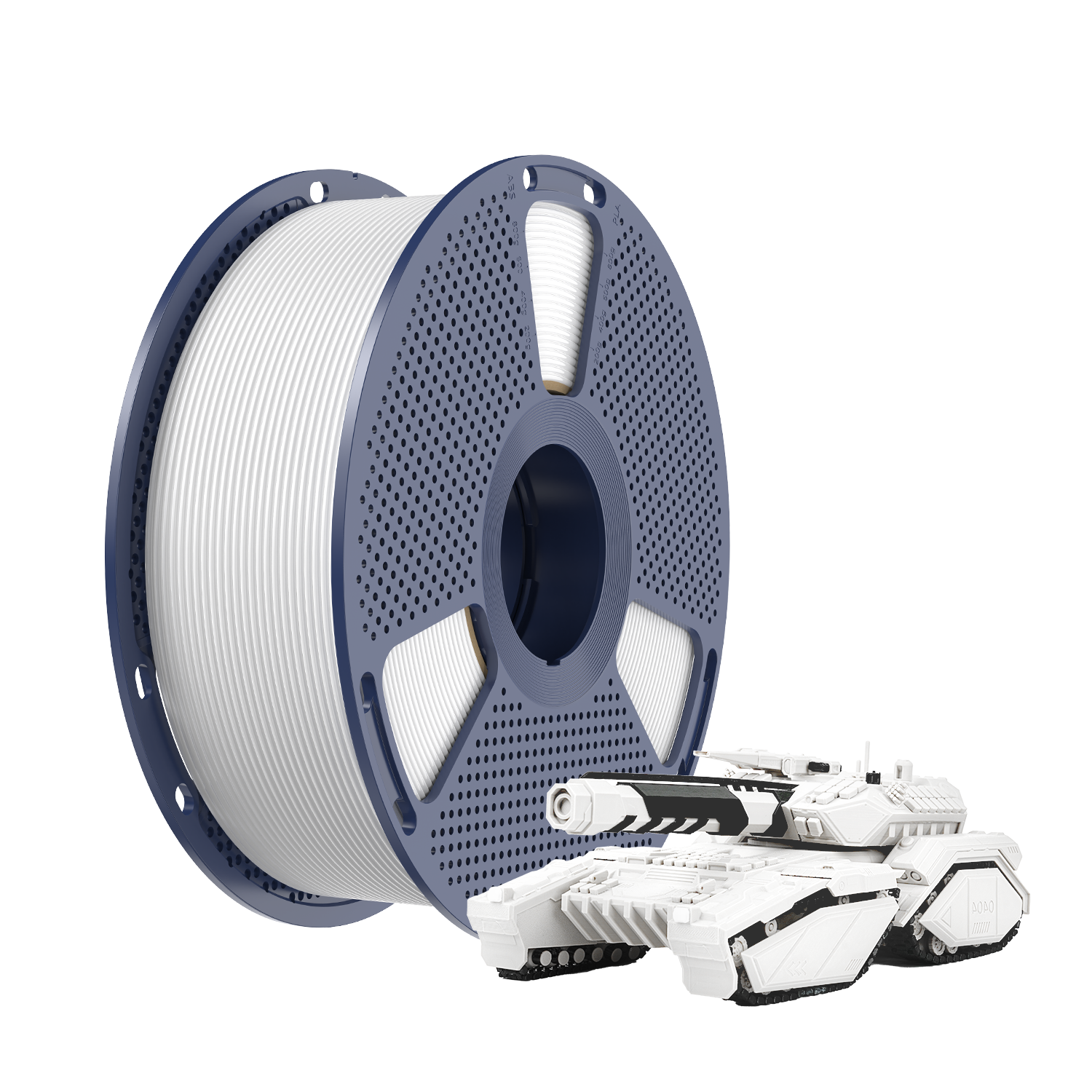 SUNLU PLA Filament White