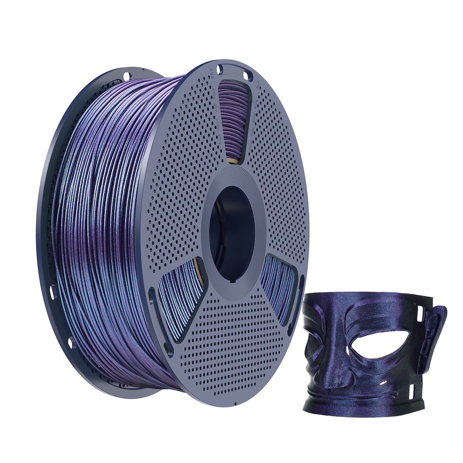 SUNLU PLA Galaxy Stardust Purple