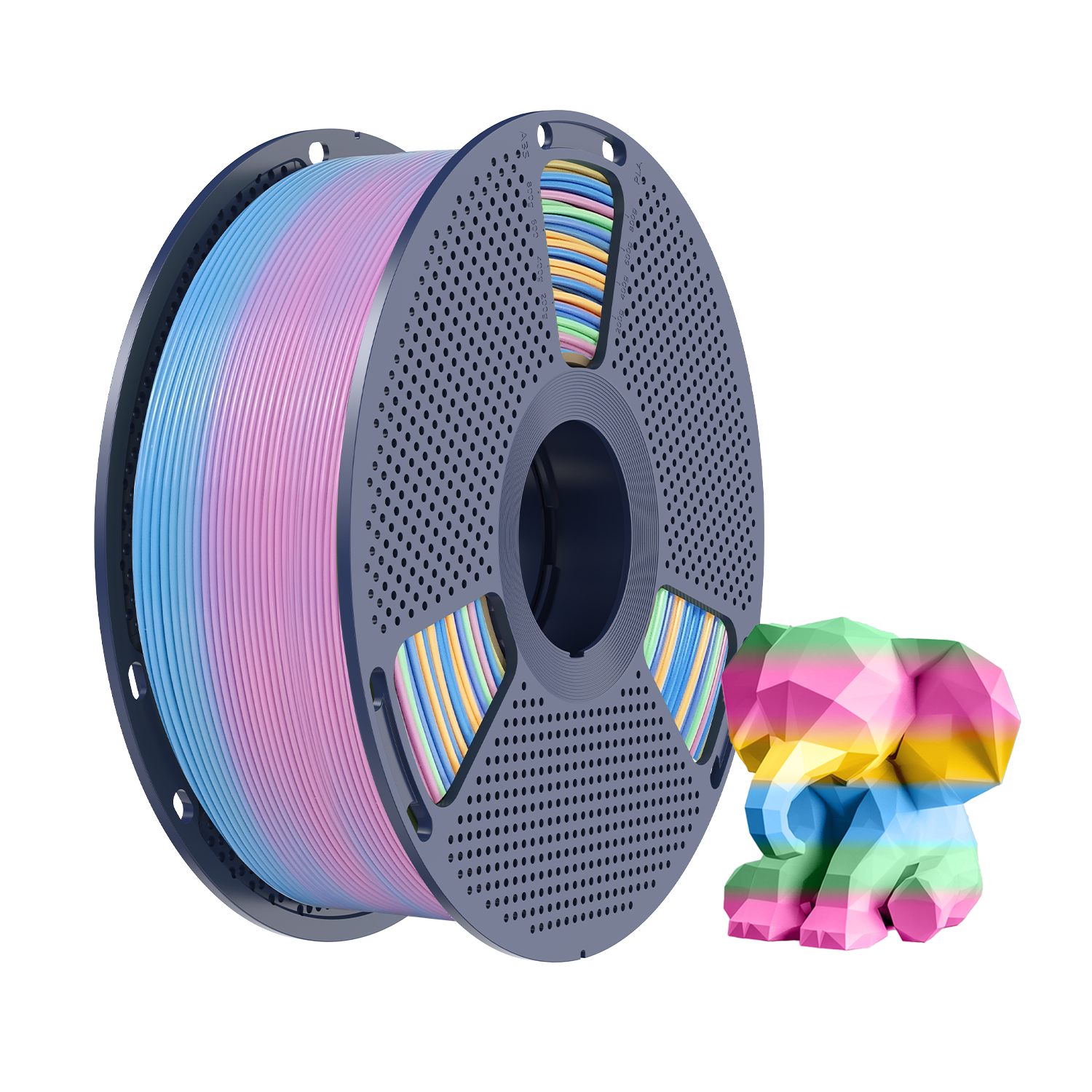 SUNLU PLA Rainbow 04
