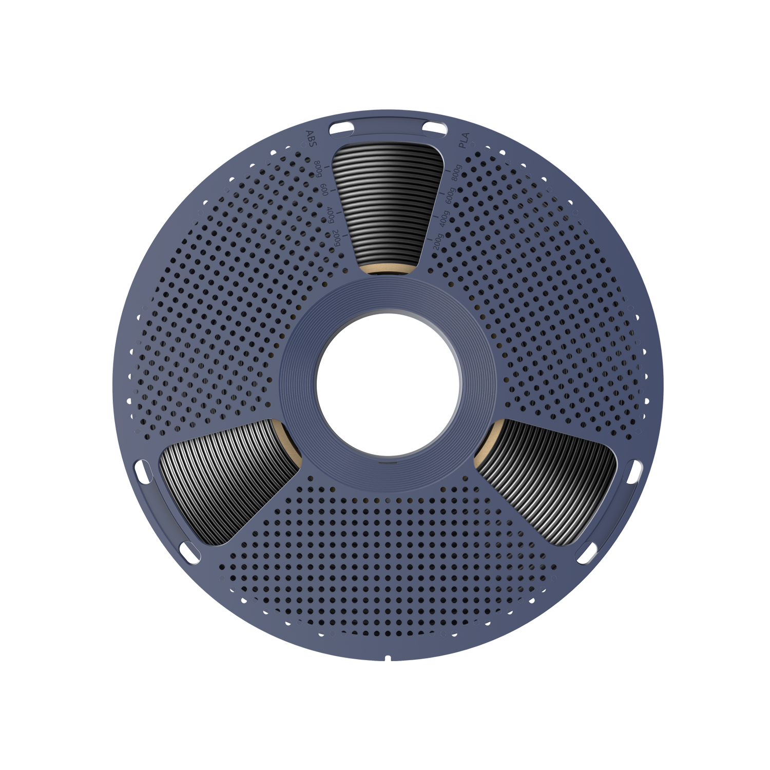 SUNLU Silk PLA+ Filament Black