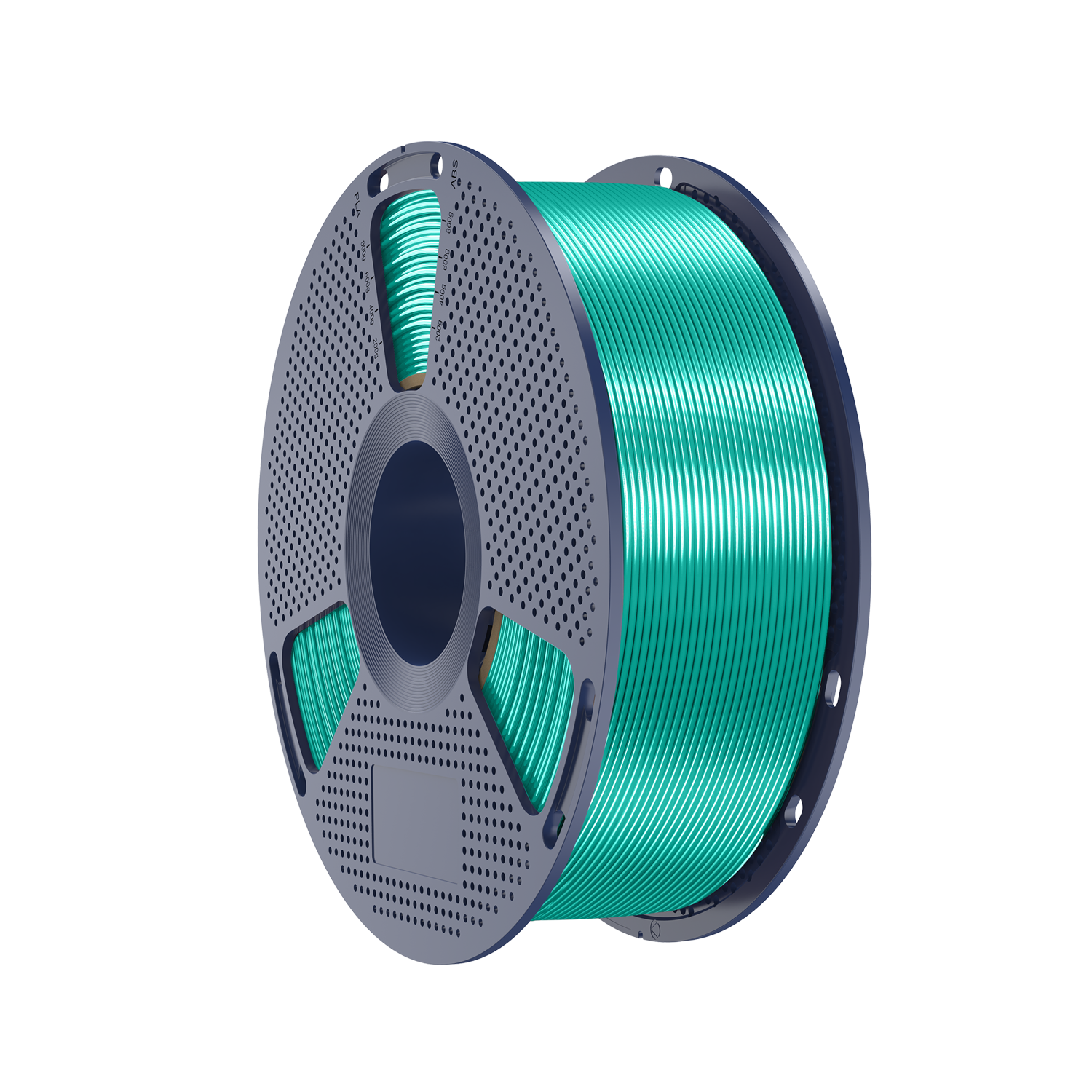 SUNLU Silk PLA+ Filament Green
