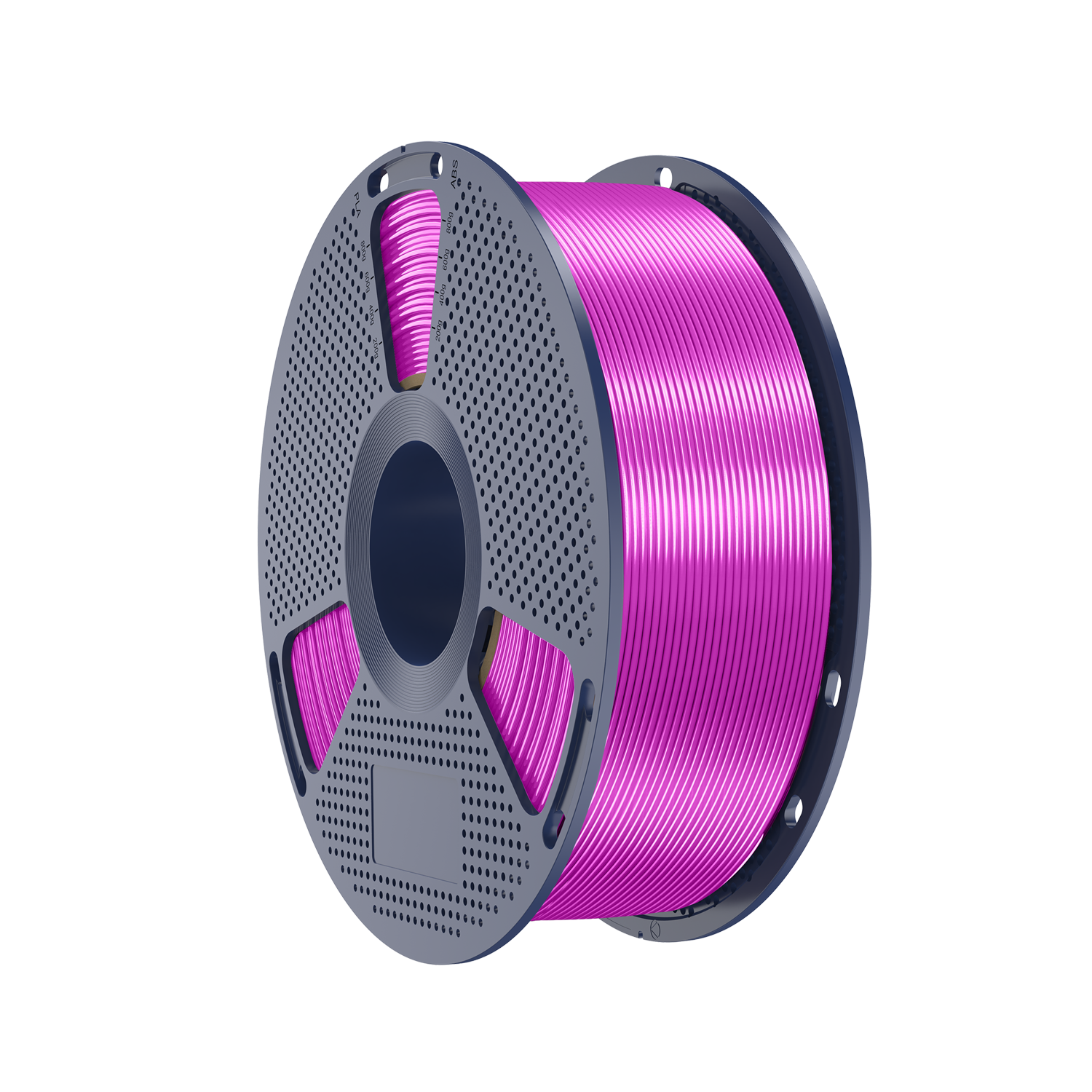SUNLU Silk PLA+ Filament Purple
