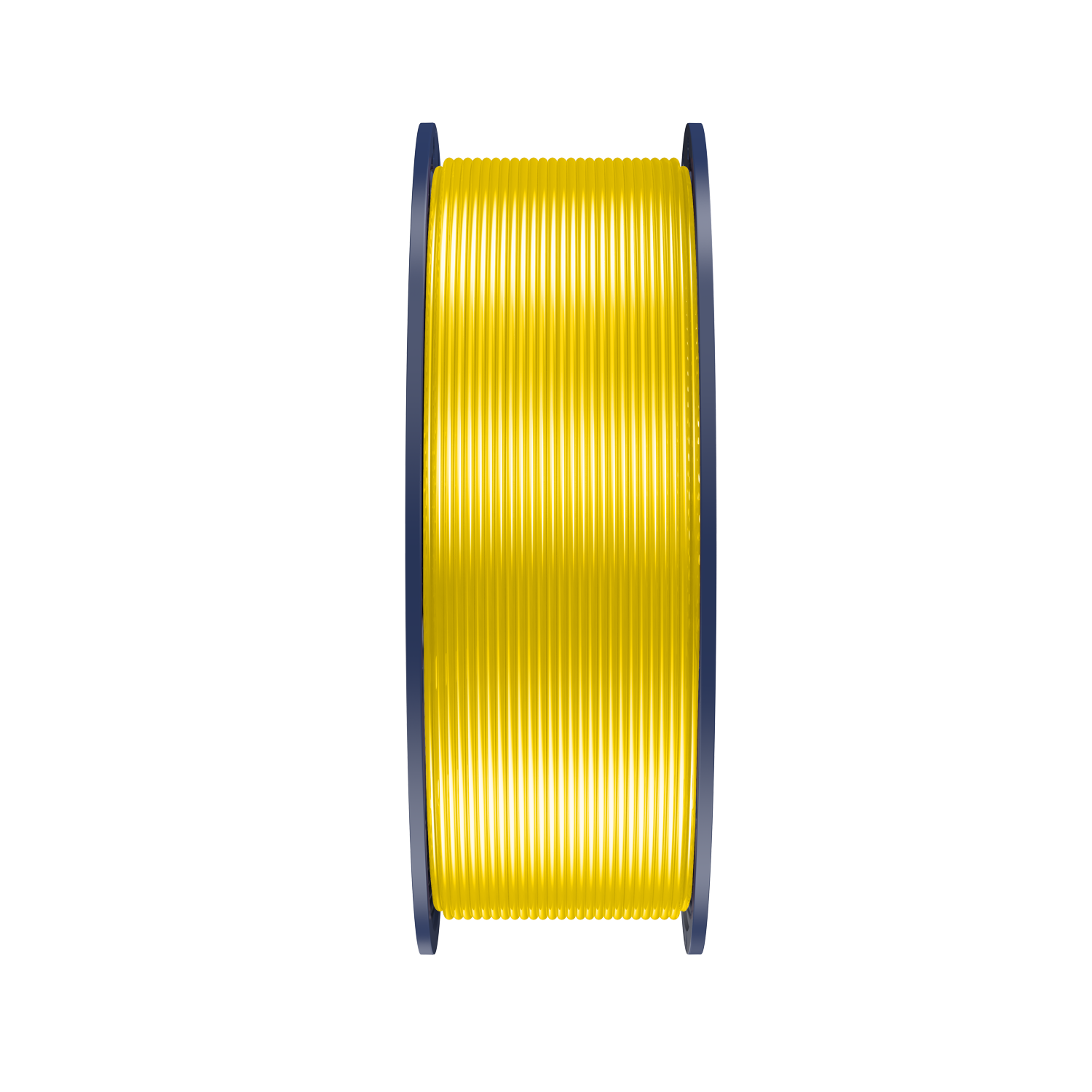 SUNLU Silk PLA+ Filament Yellow