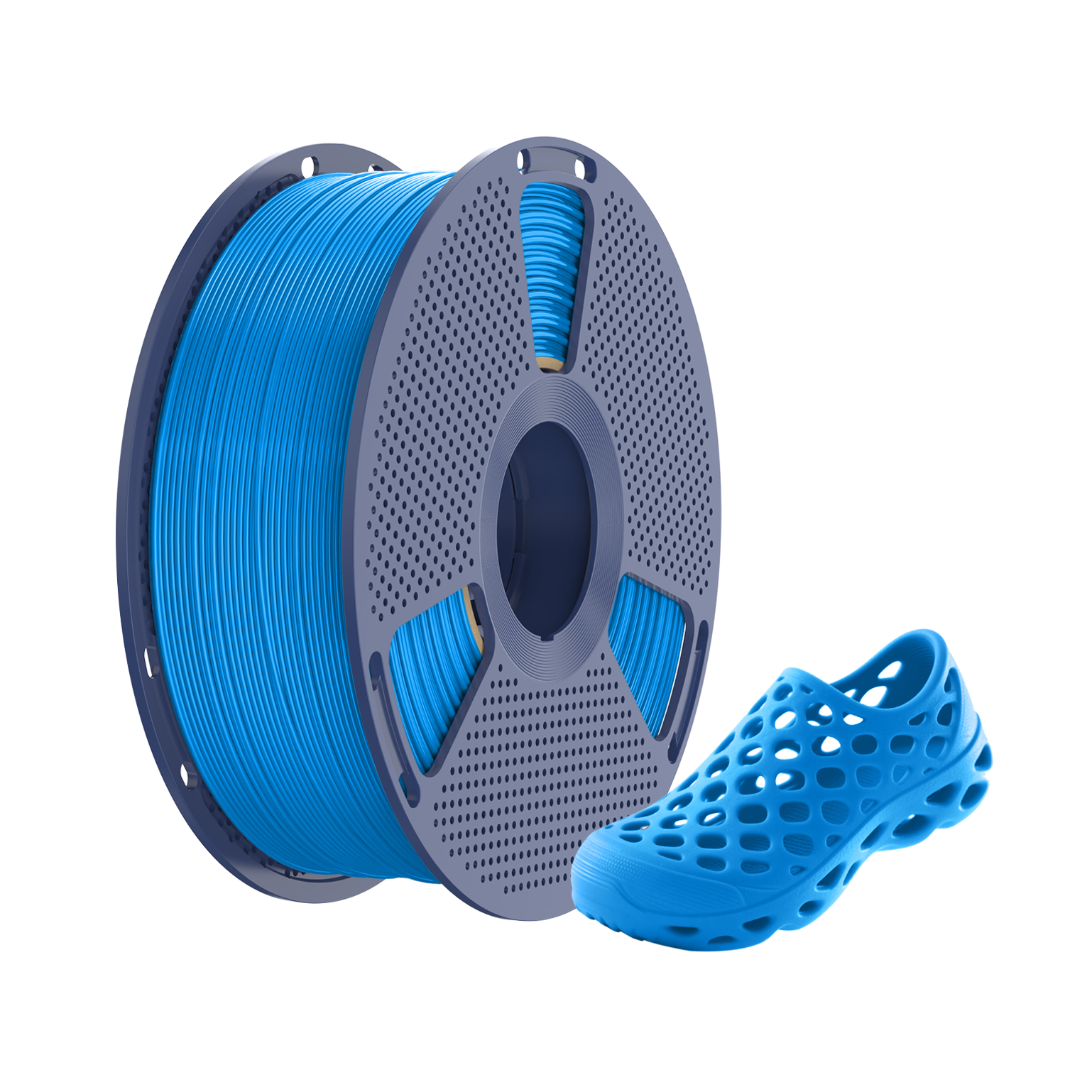 SUNLU TPU 95A Filament Azure